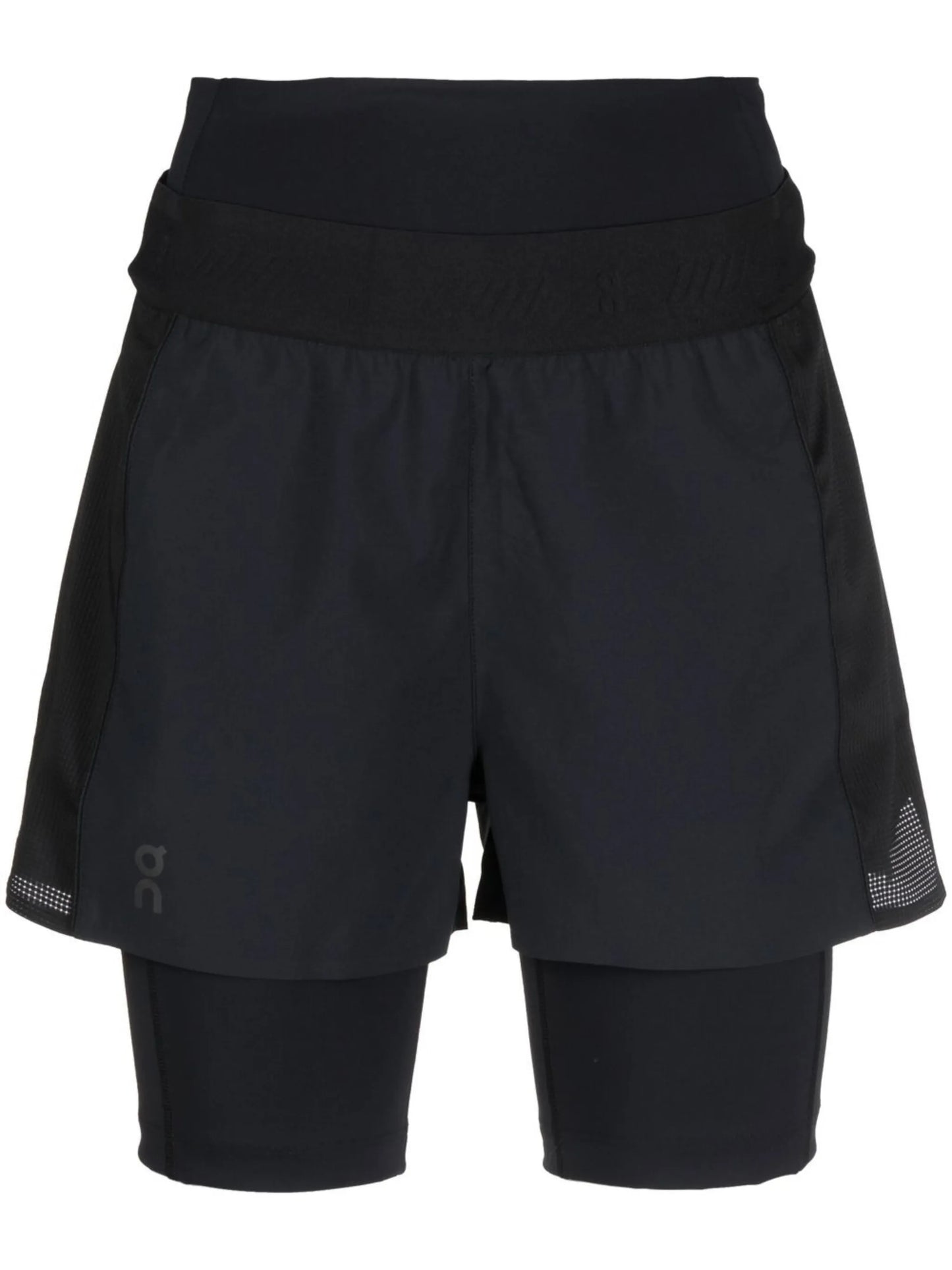 double-layered active shorts