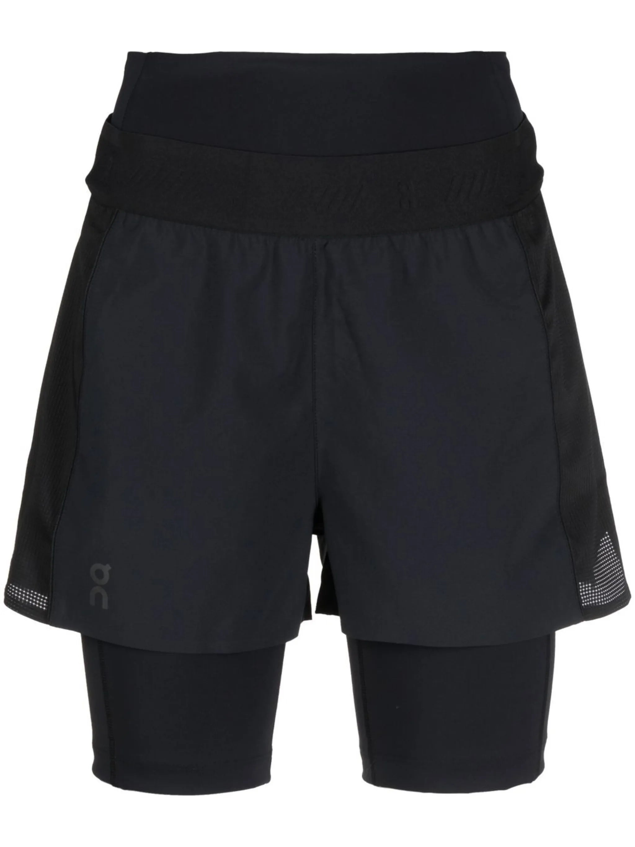 double-layered active shorts