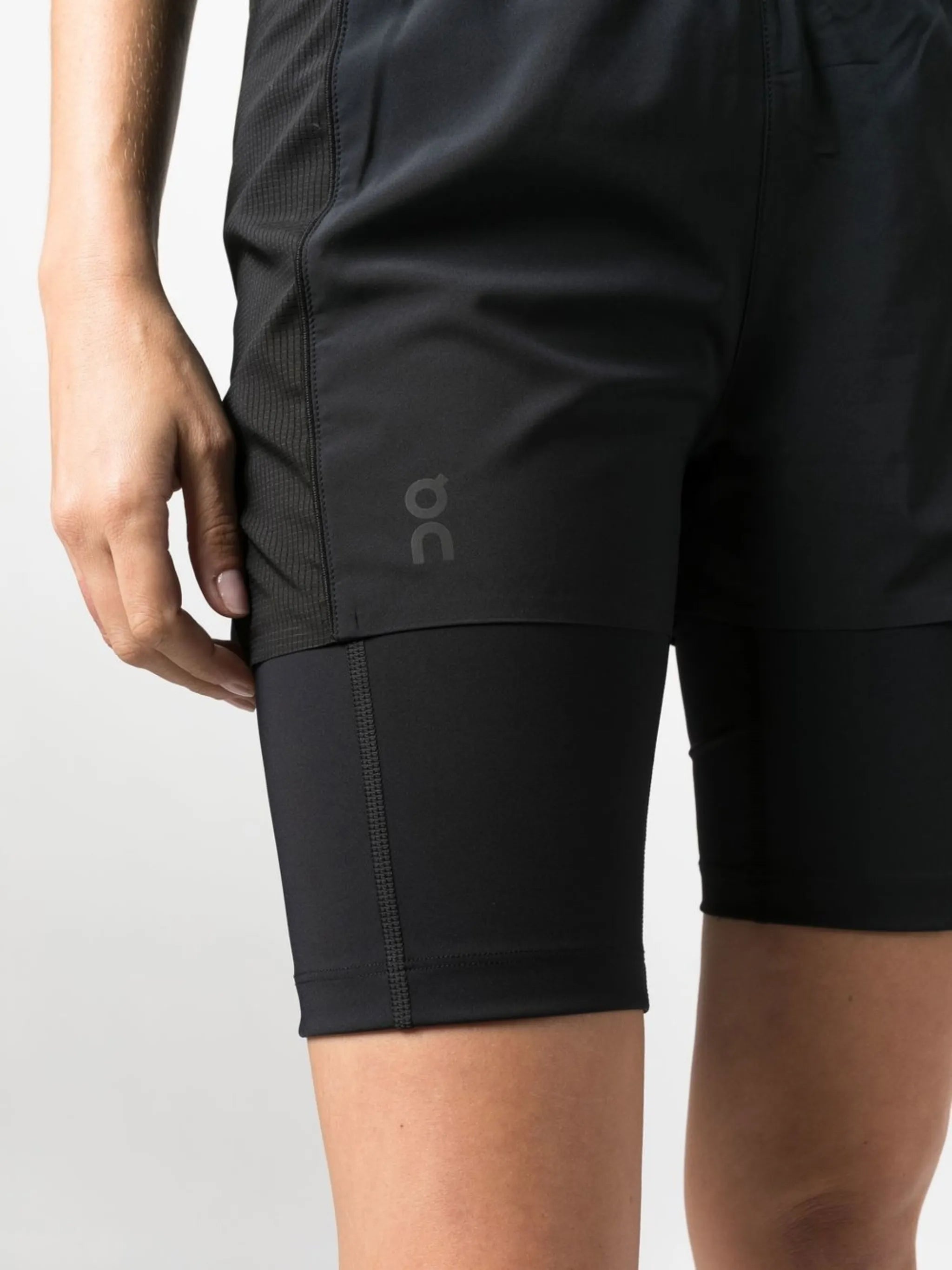 double-layered active shorts