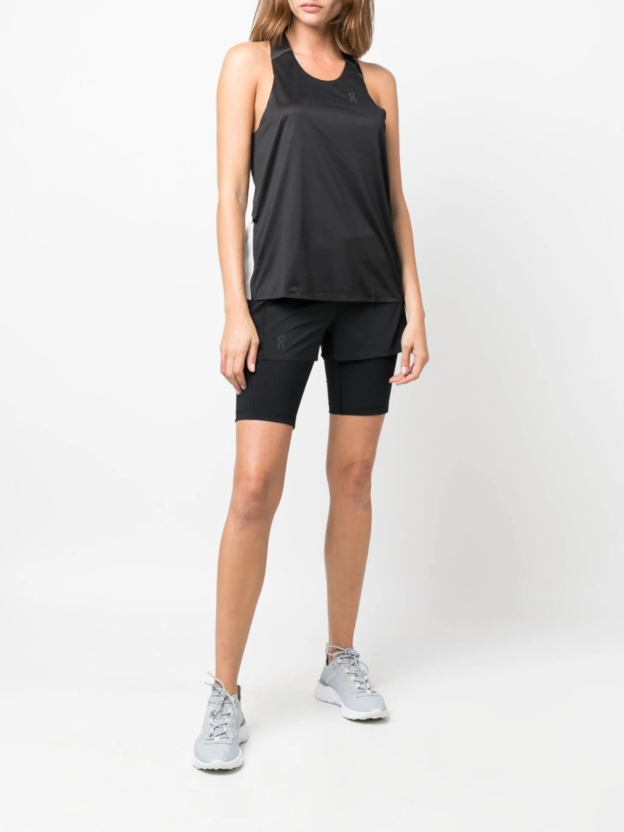 double-layered active shorts