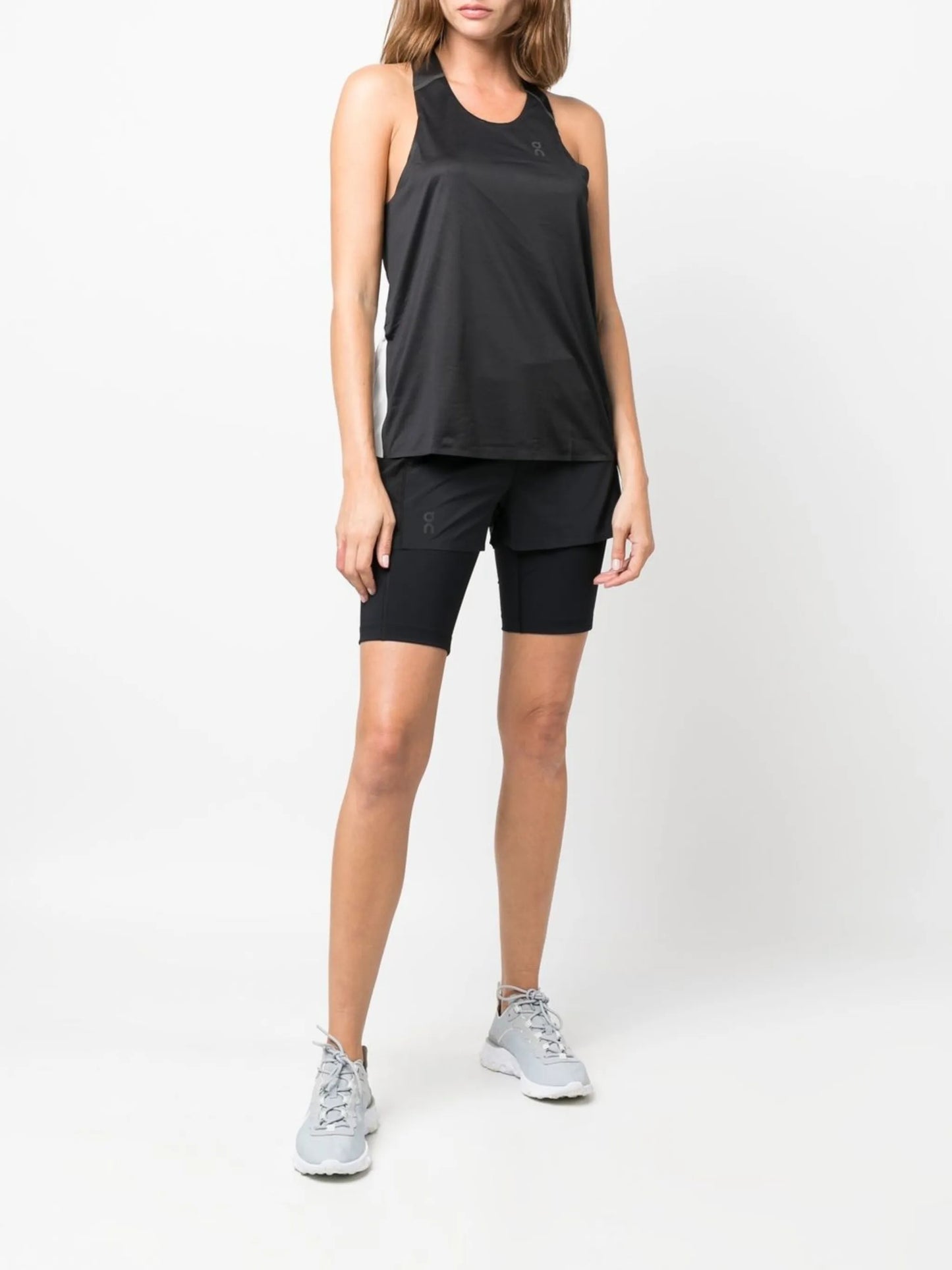 double-layered active shorts