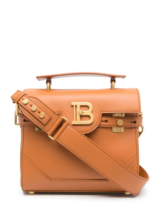 B-Buzz 23 leather tote bag