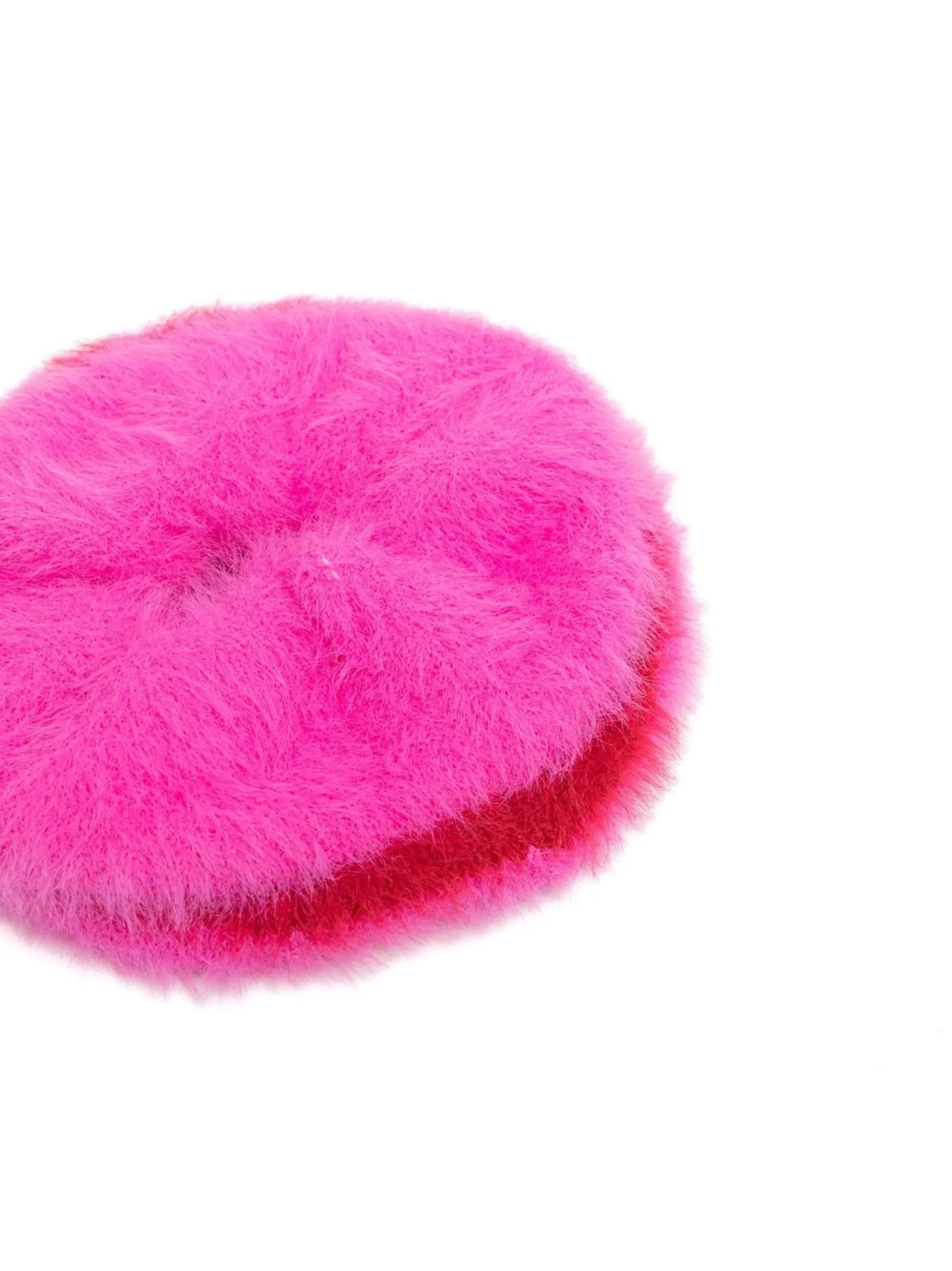 Le ChouChou plush hair scrunchie