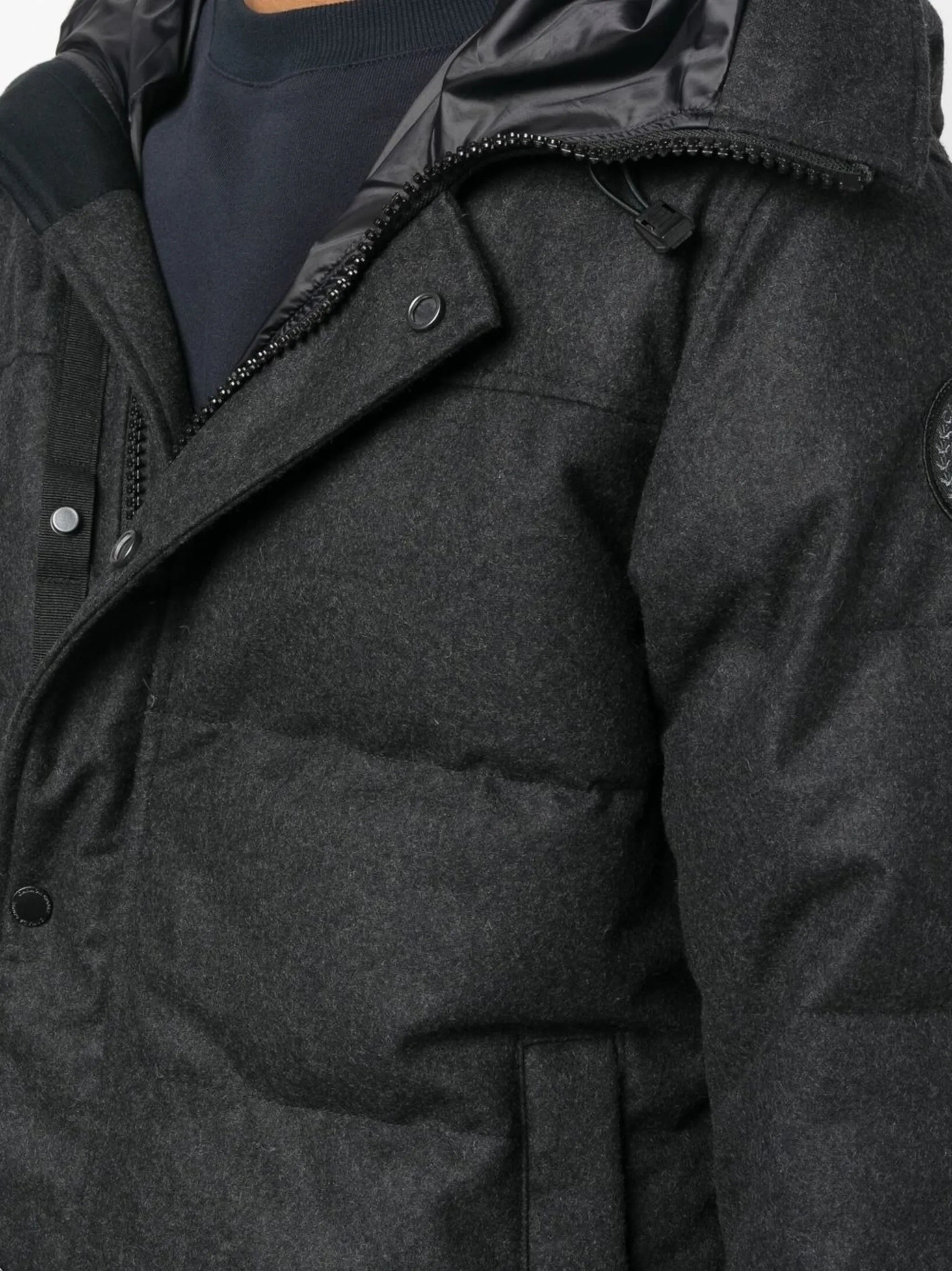 MacMillan parka