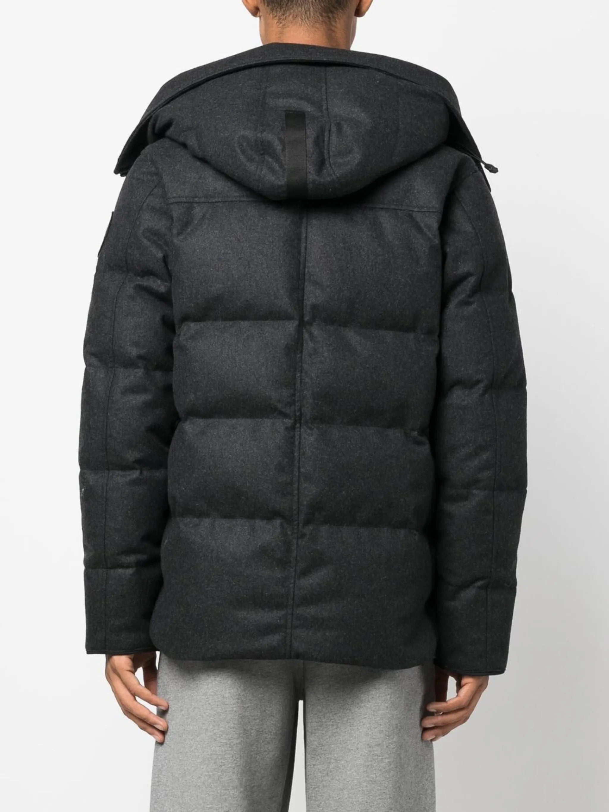 MacMillan parka