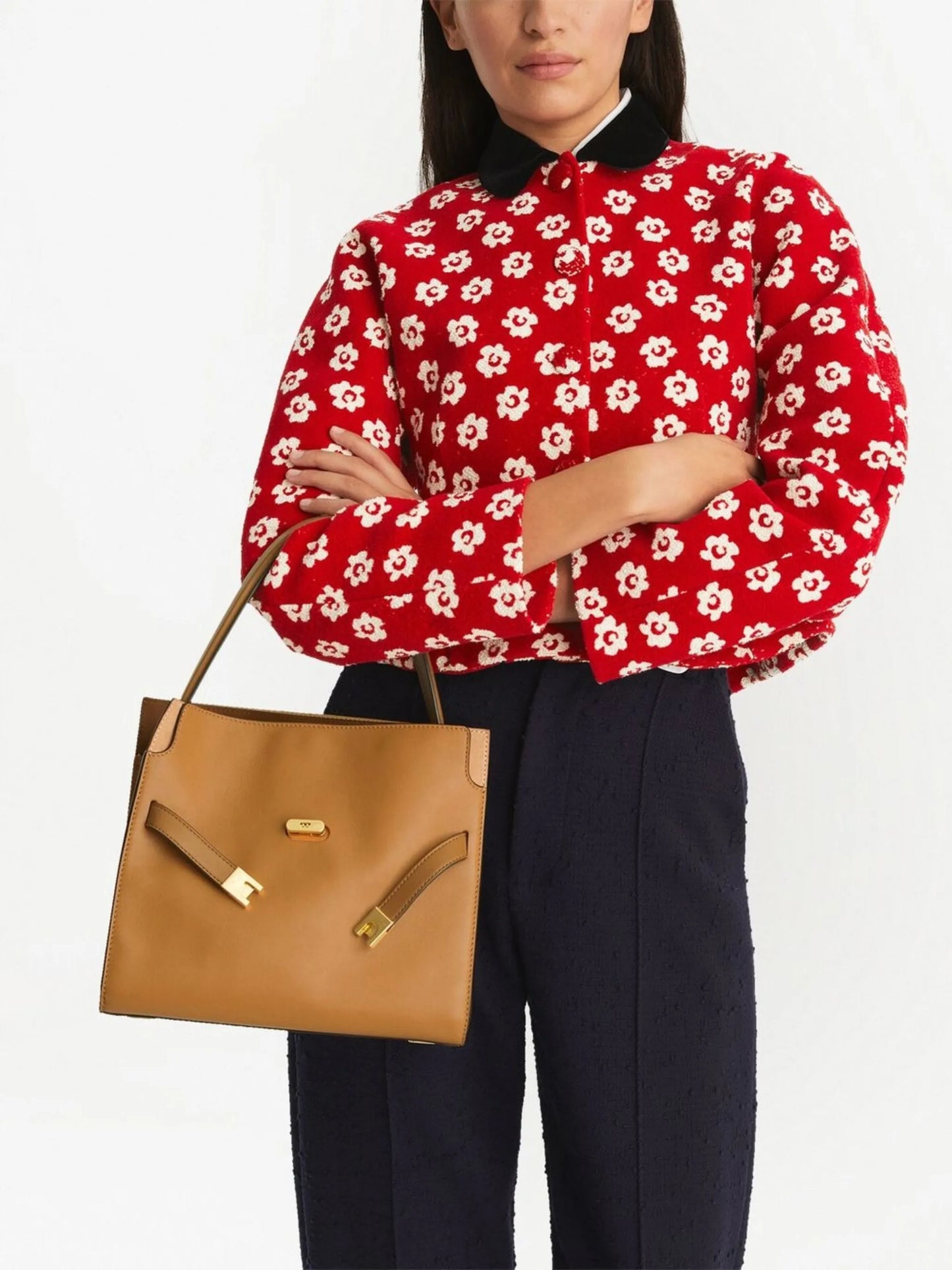 small Lee Radziwill crossbody bag