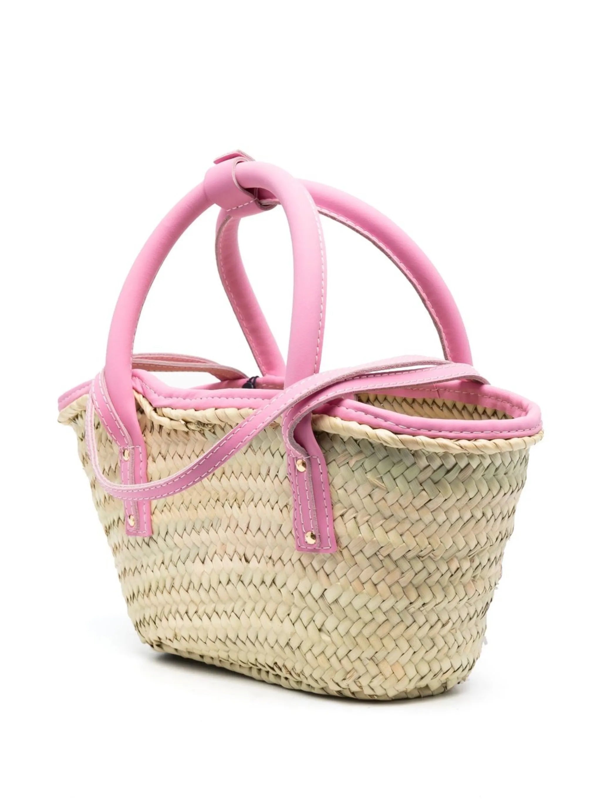 Le Petit Panier Soli basket bag