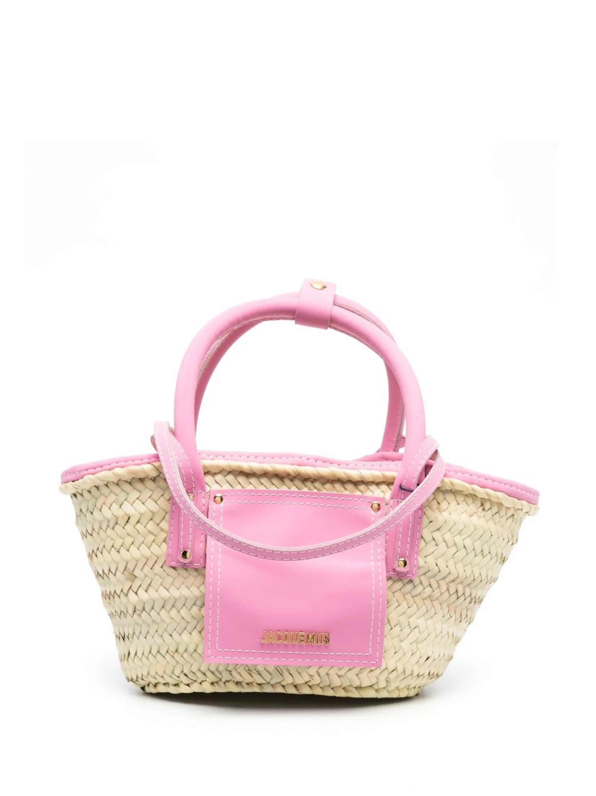 Le Petit Panier Soli basket bag