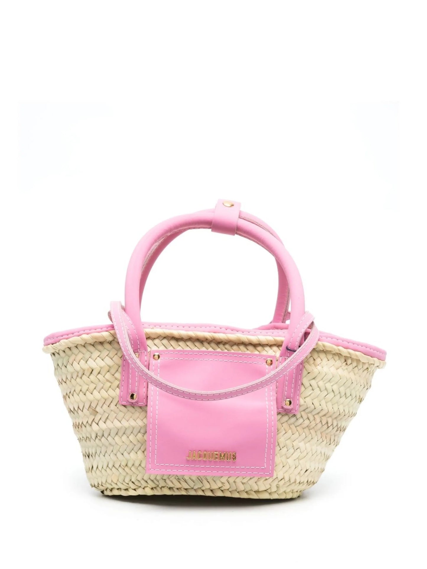 Le Petit Panier Soli basket bag