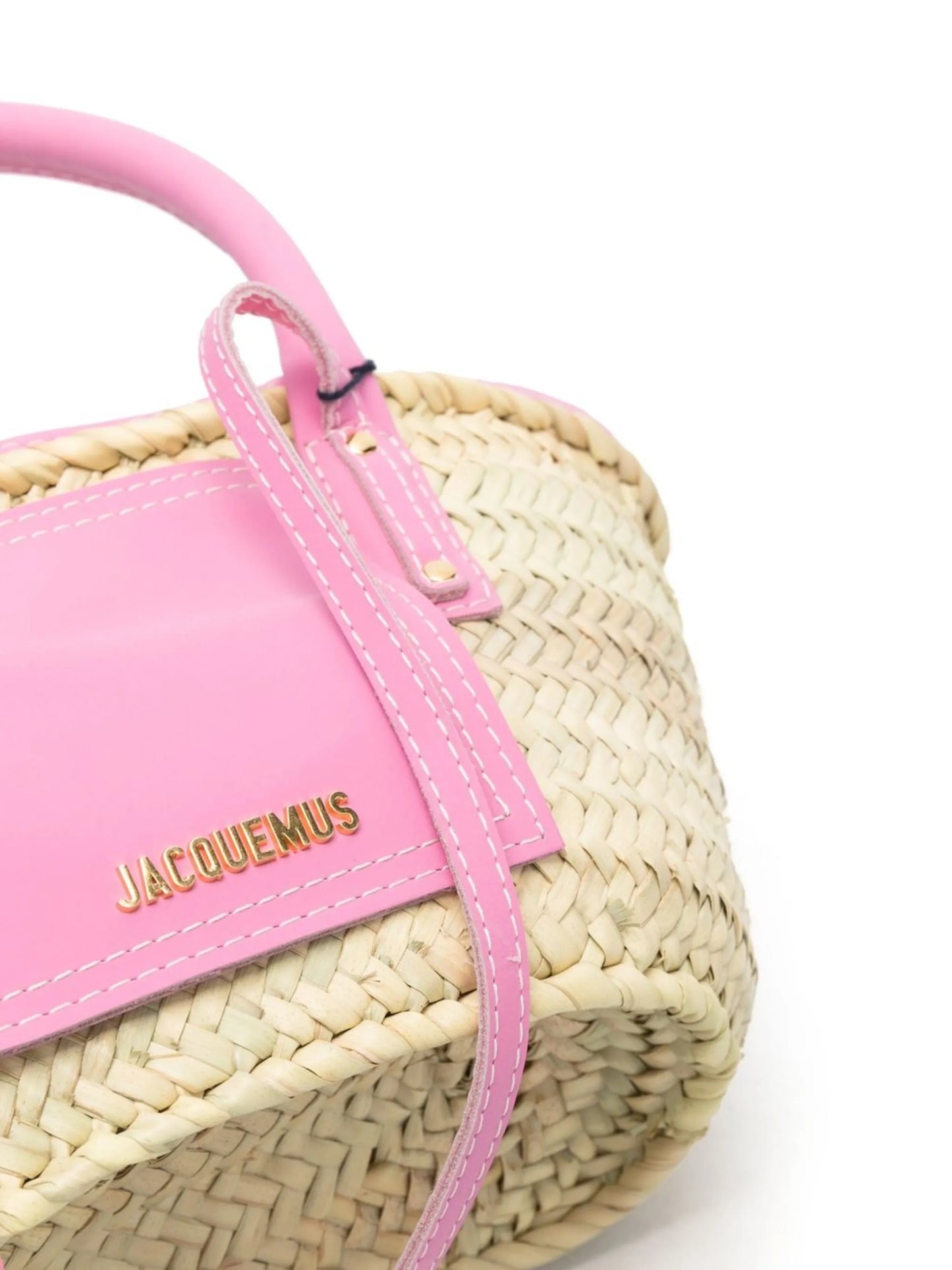 Le Petit Panier Soli basket bag
