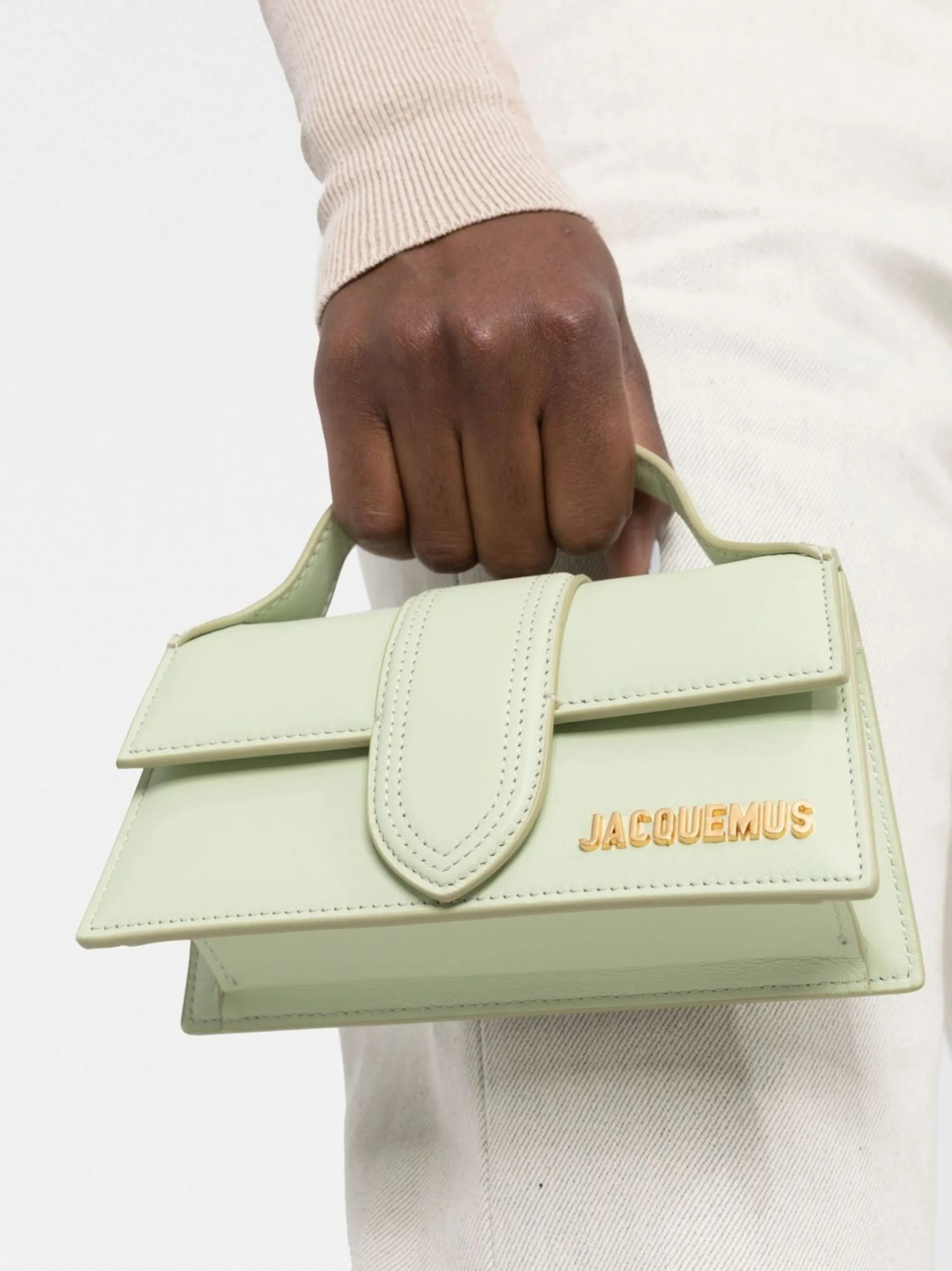 Le Bambino mini tote bag
