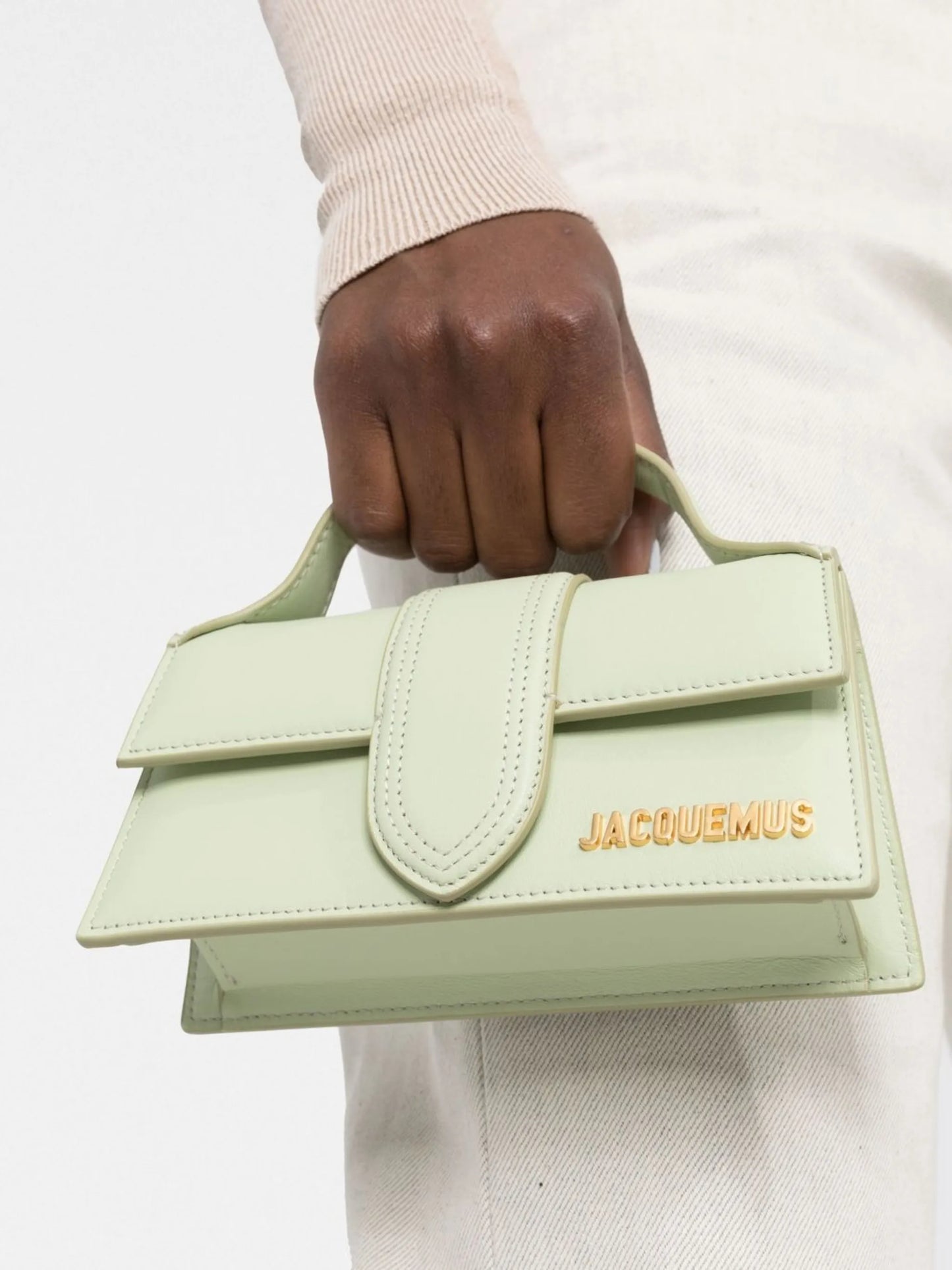 Le Bambino mini tote bag