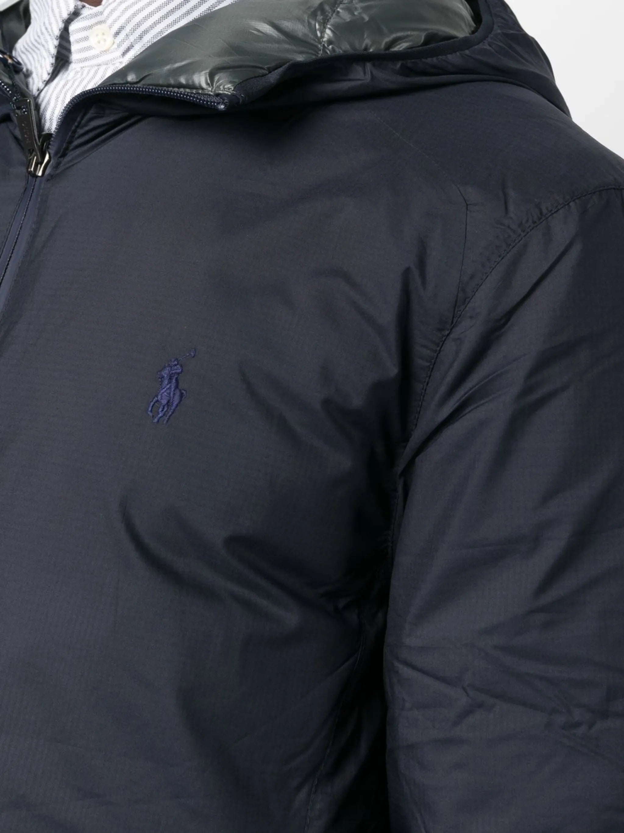 Rev Maverick double-layered jacket