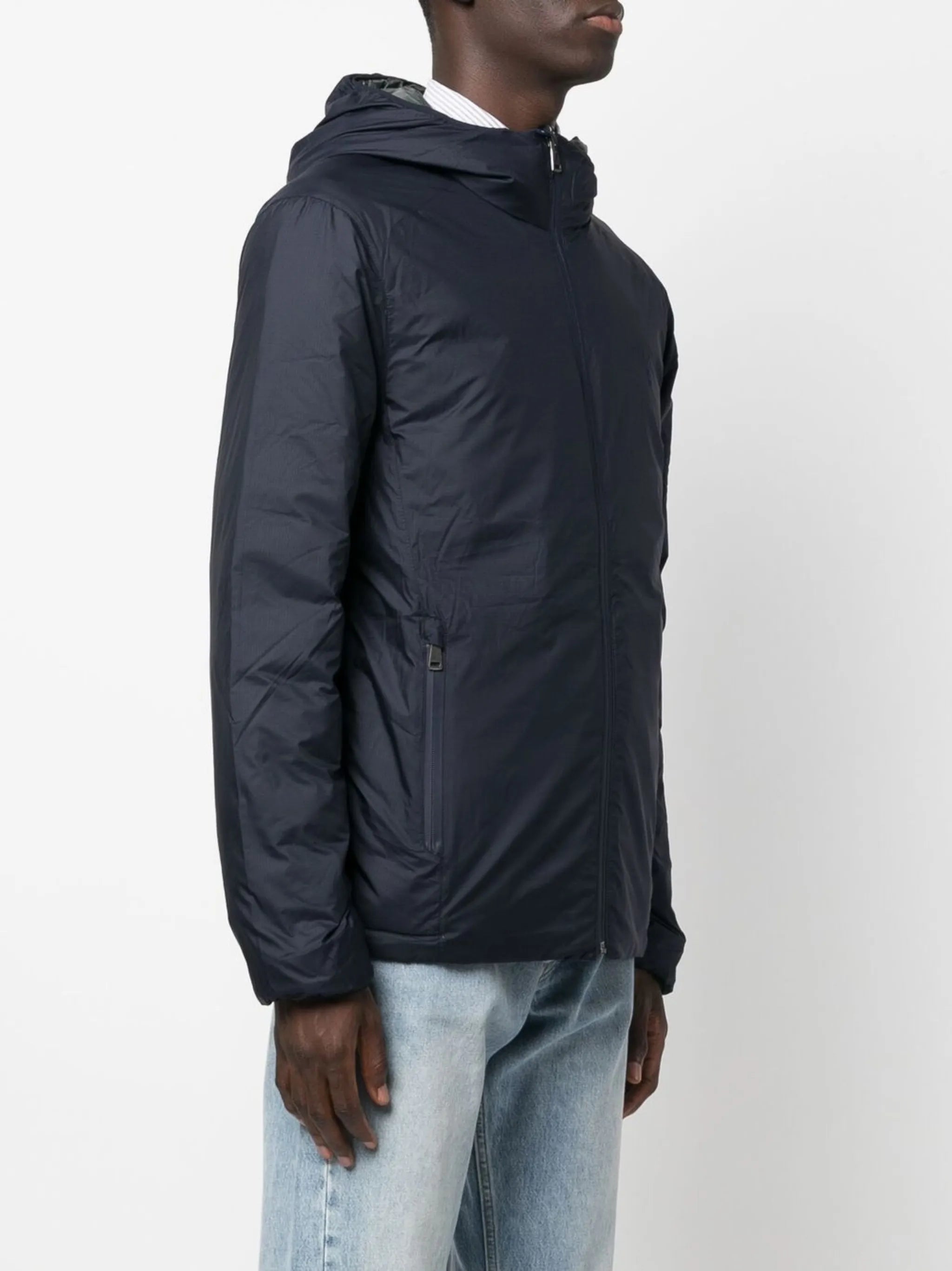 Rev Maverick double-layered jacket
