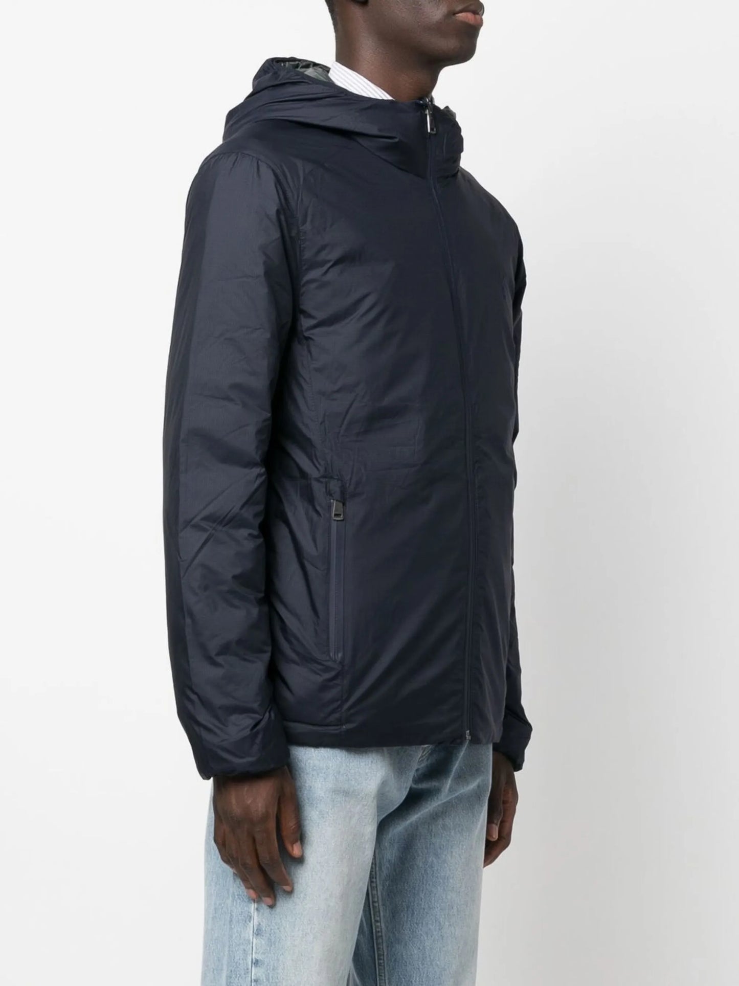 Rev Maverick double-layered jacket