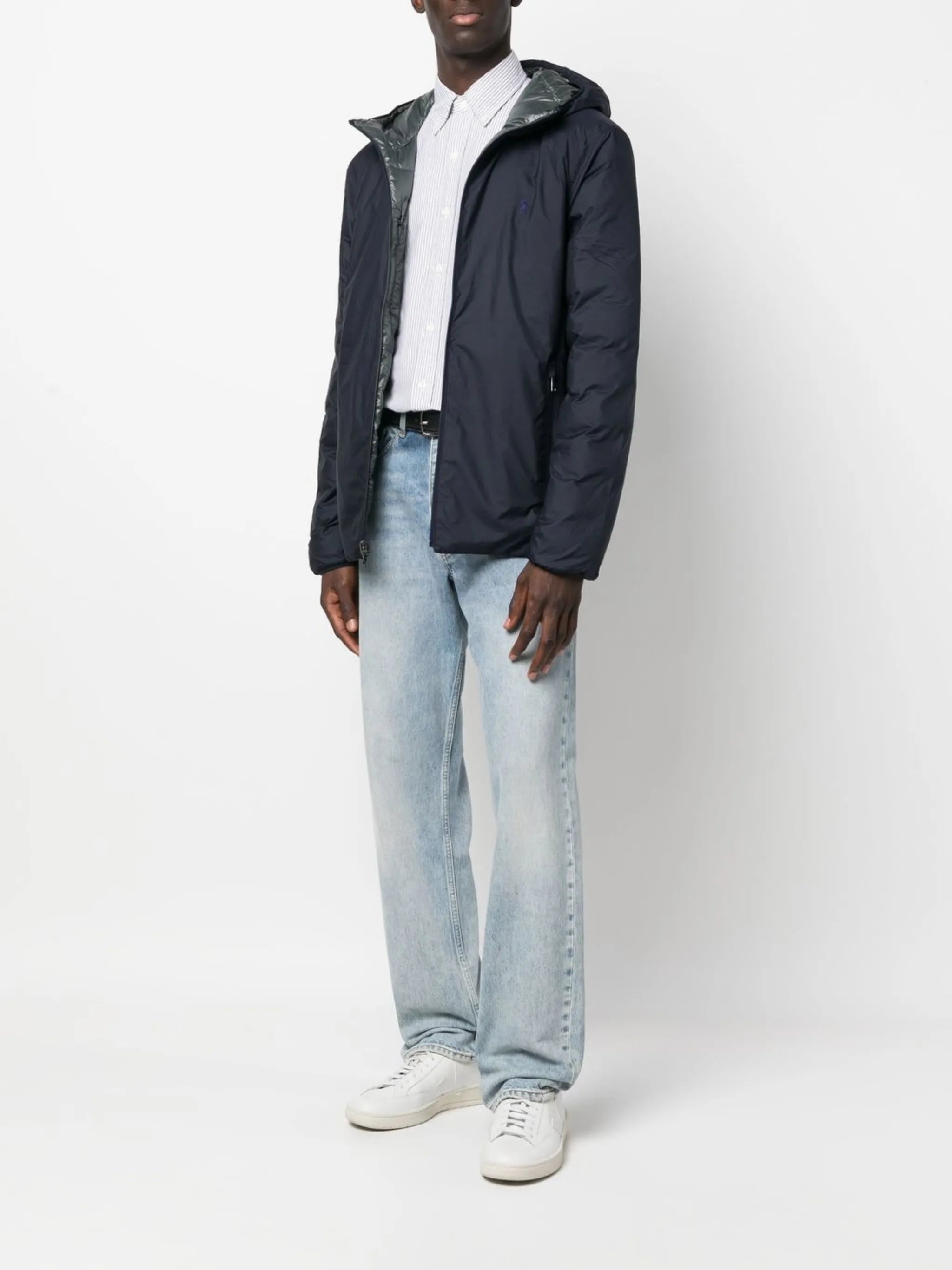 Rev Maverick double-layered jacket