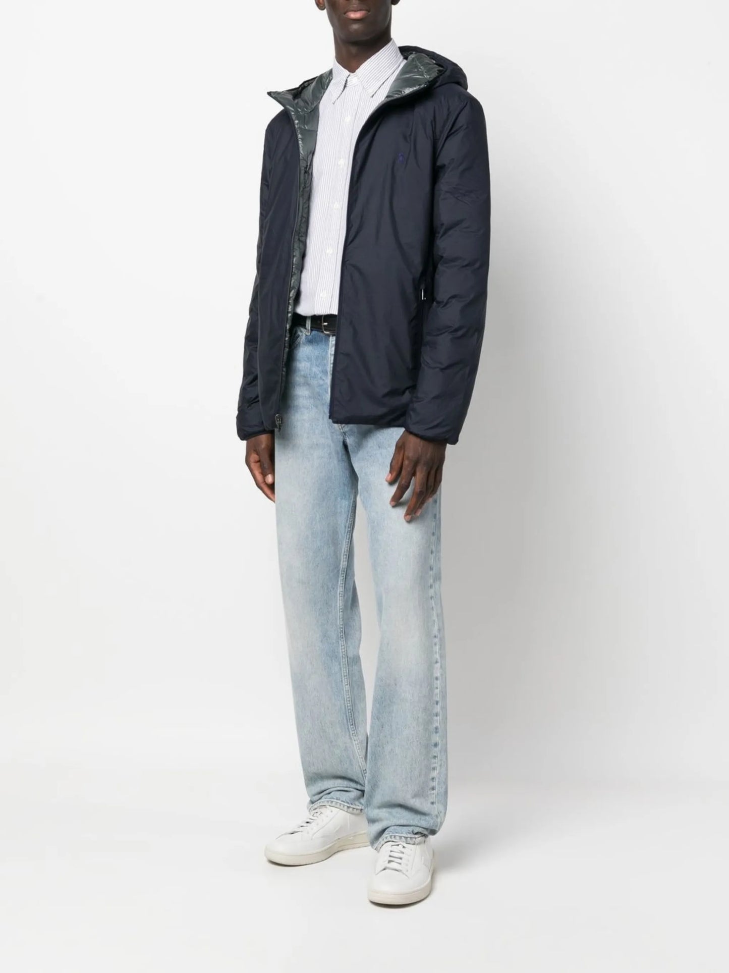 Rev Maverick double-layered jacket