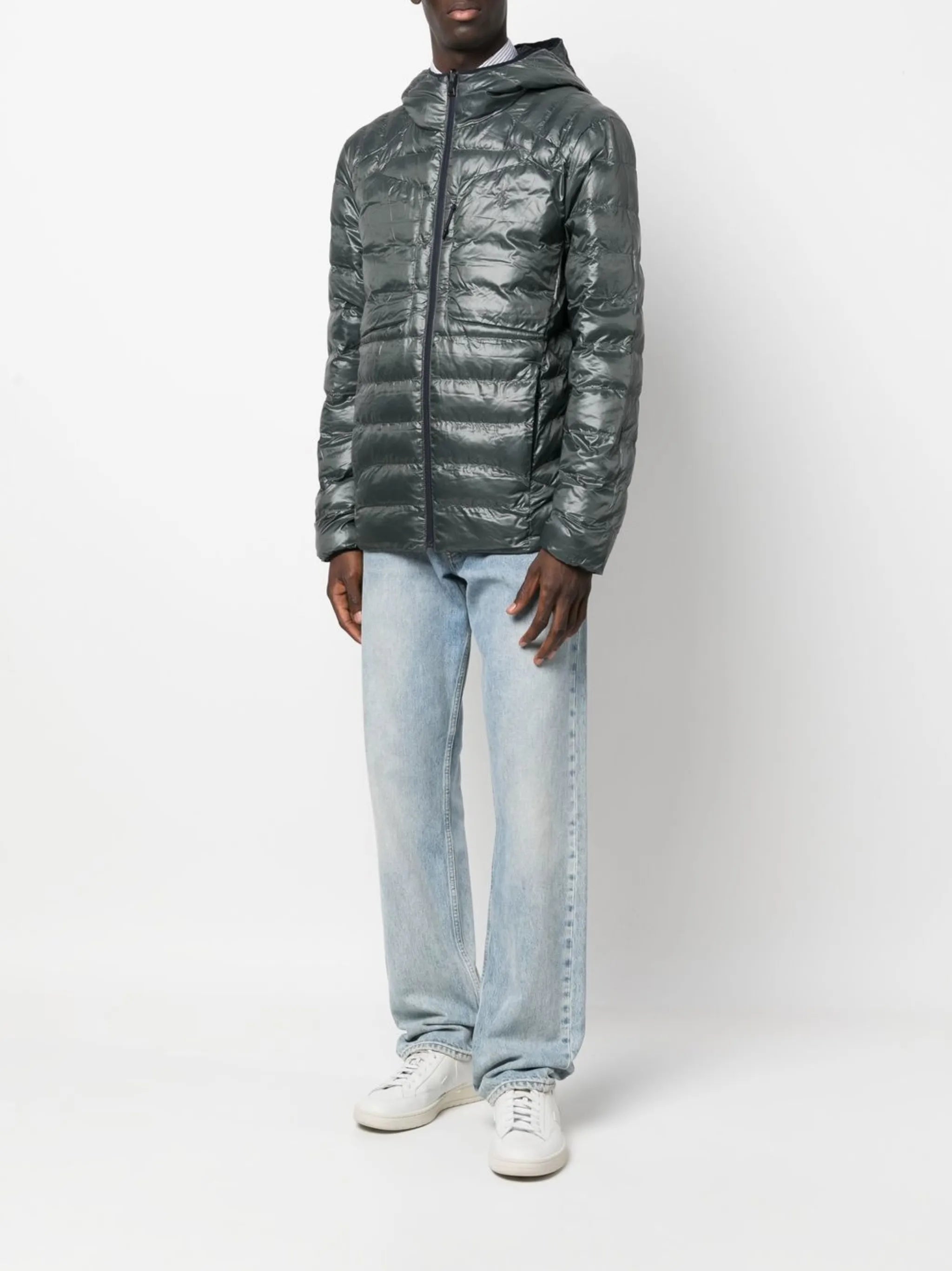 Rev Maverick double-layered jacket