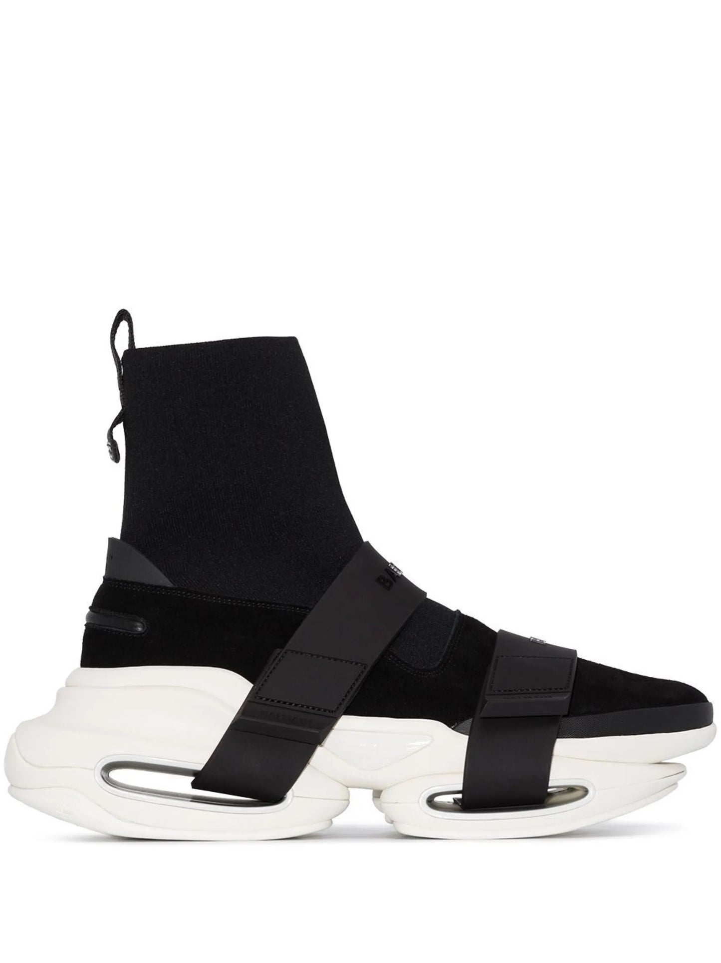 B Bold Strap sneakers