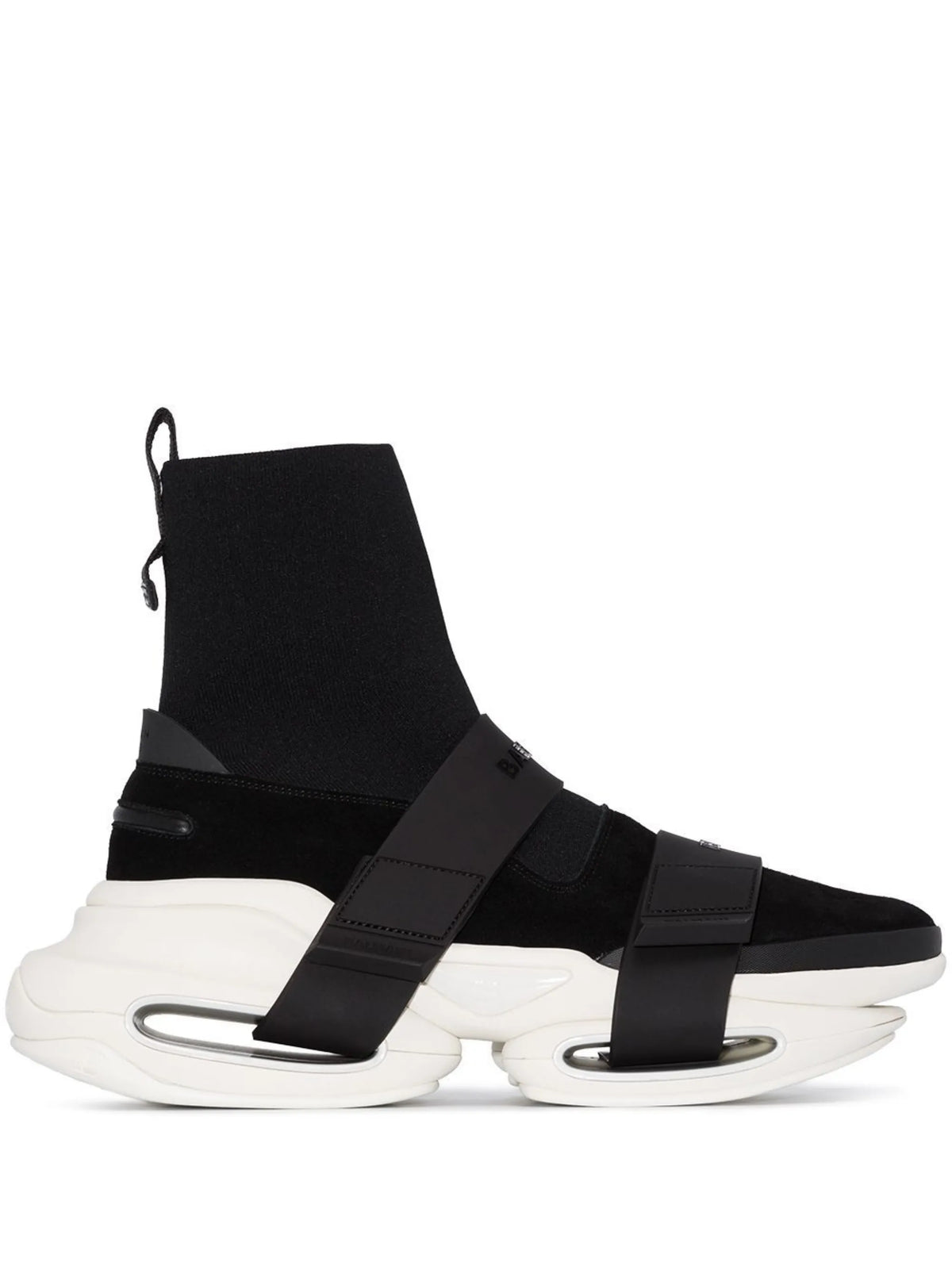 B Bold Strap sneakers