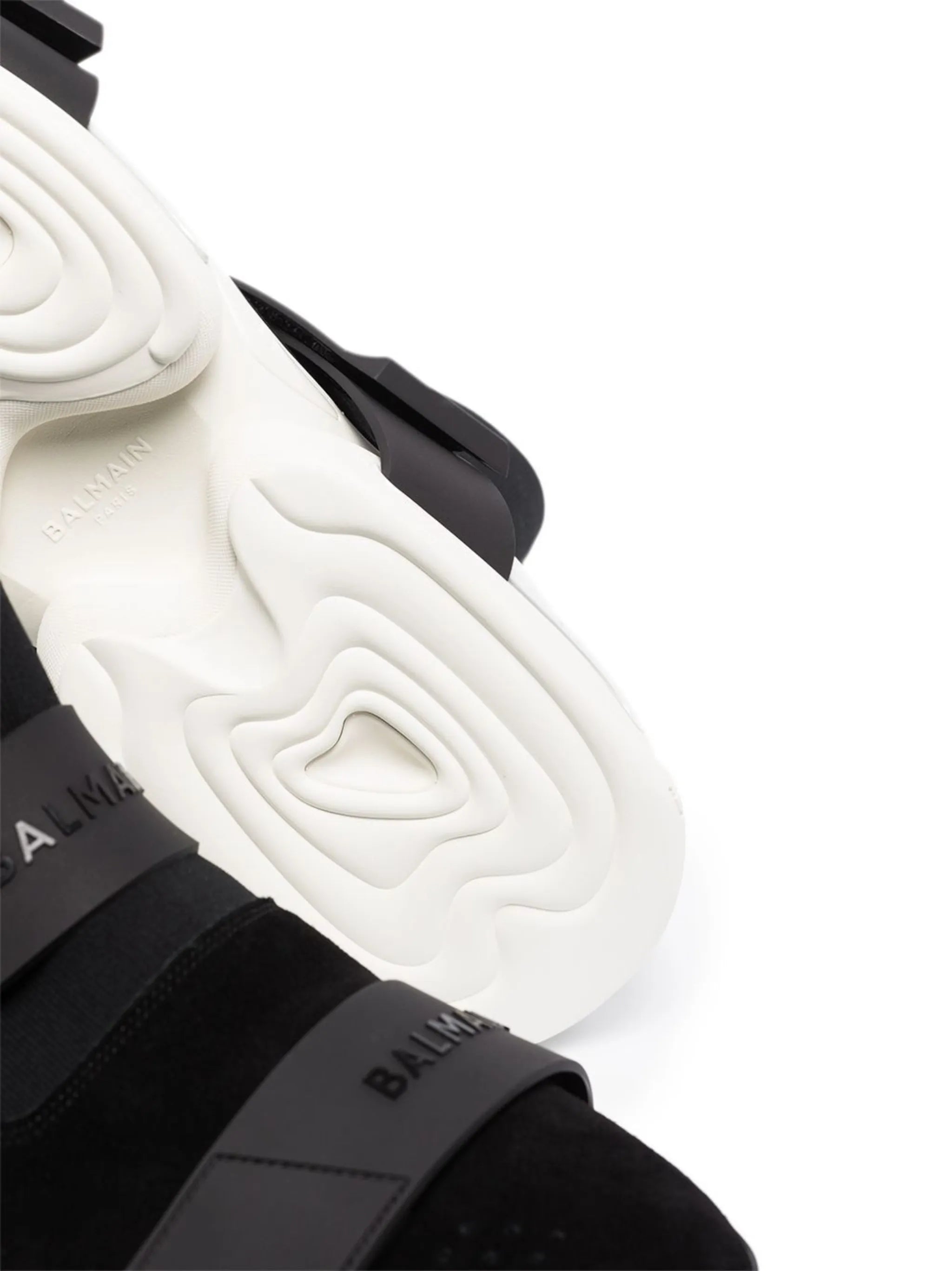 B Bold Strap sneakers