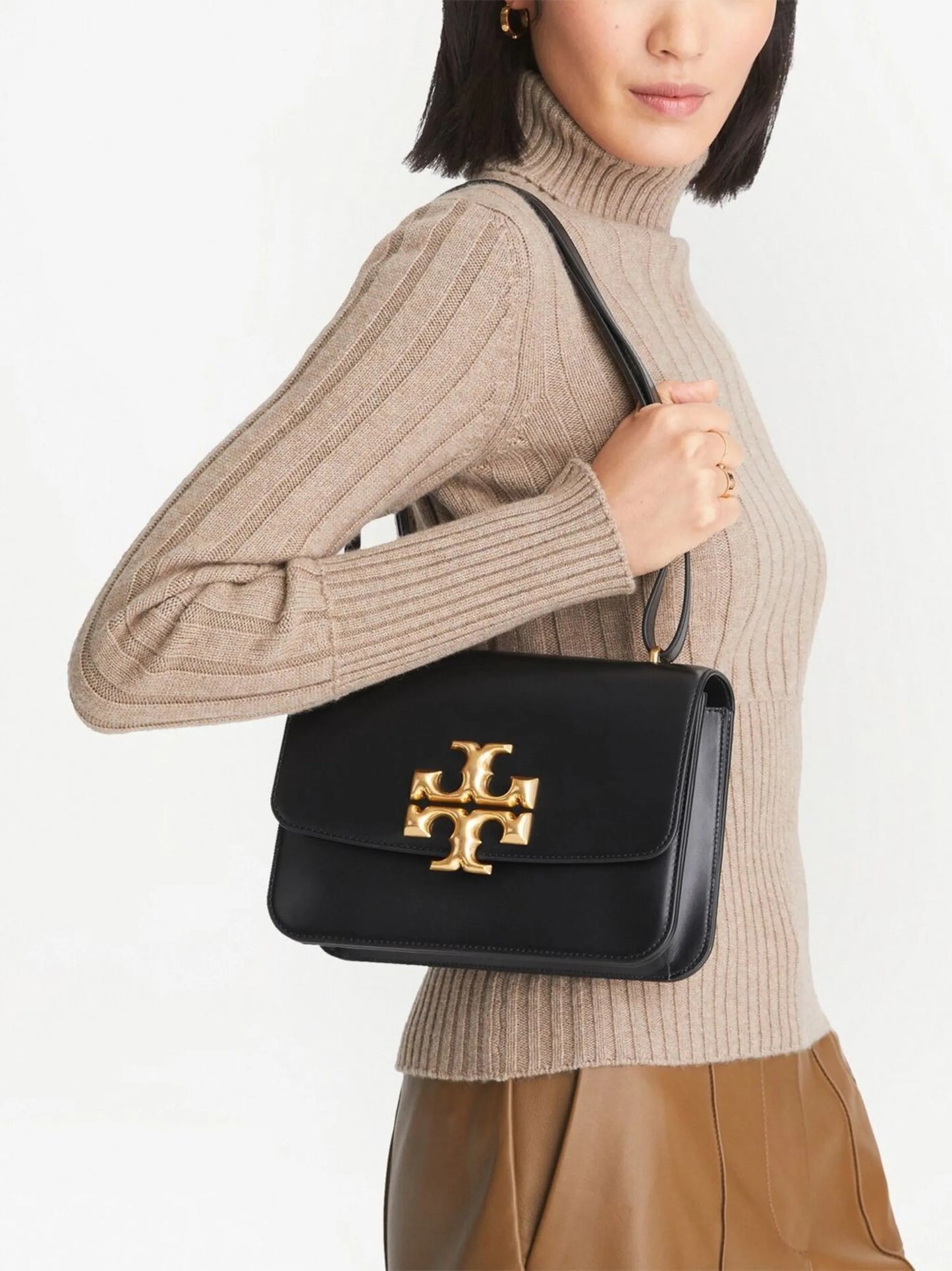 Eleanor convertible shoulder bag