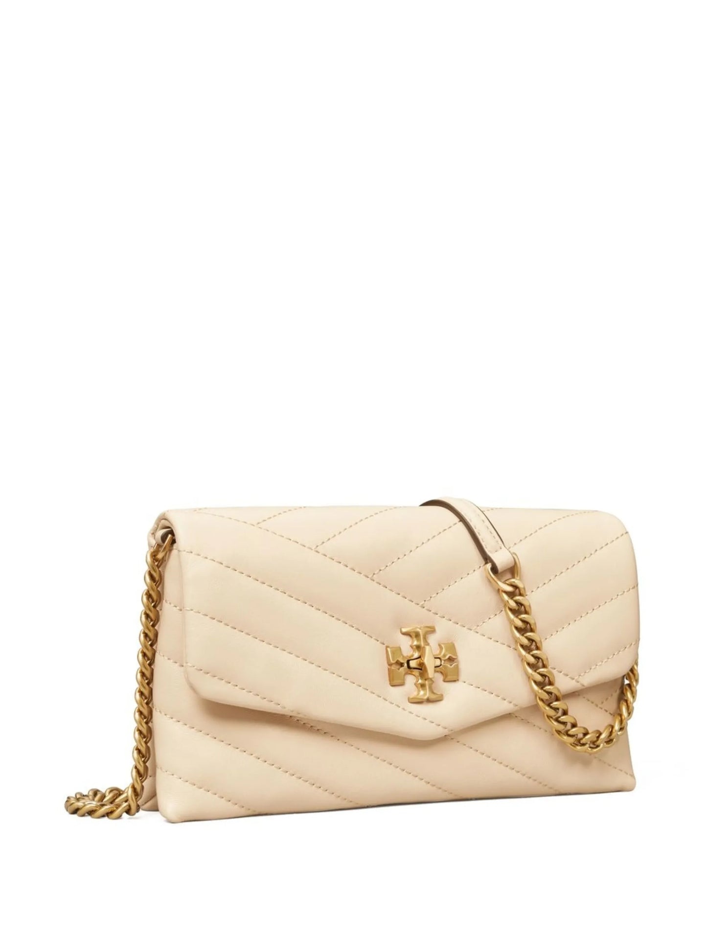 Kira Chevron Chain wallet