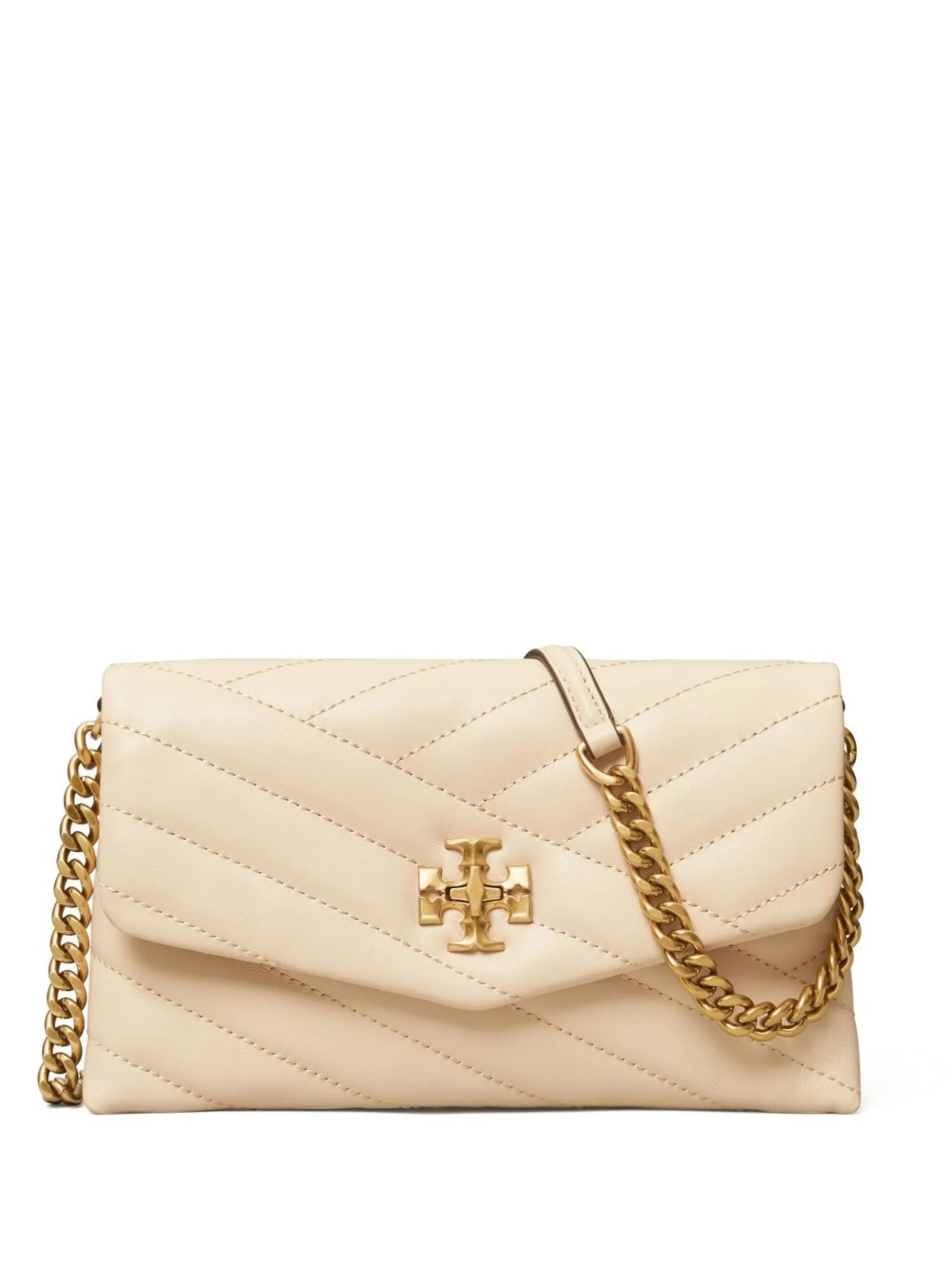 Kira Chevron Chain wallet