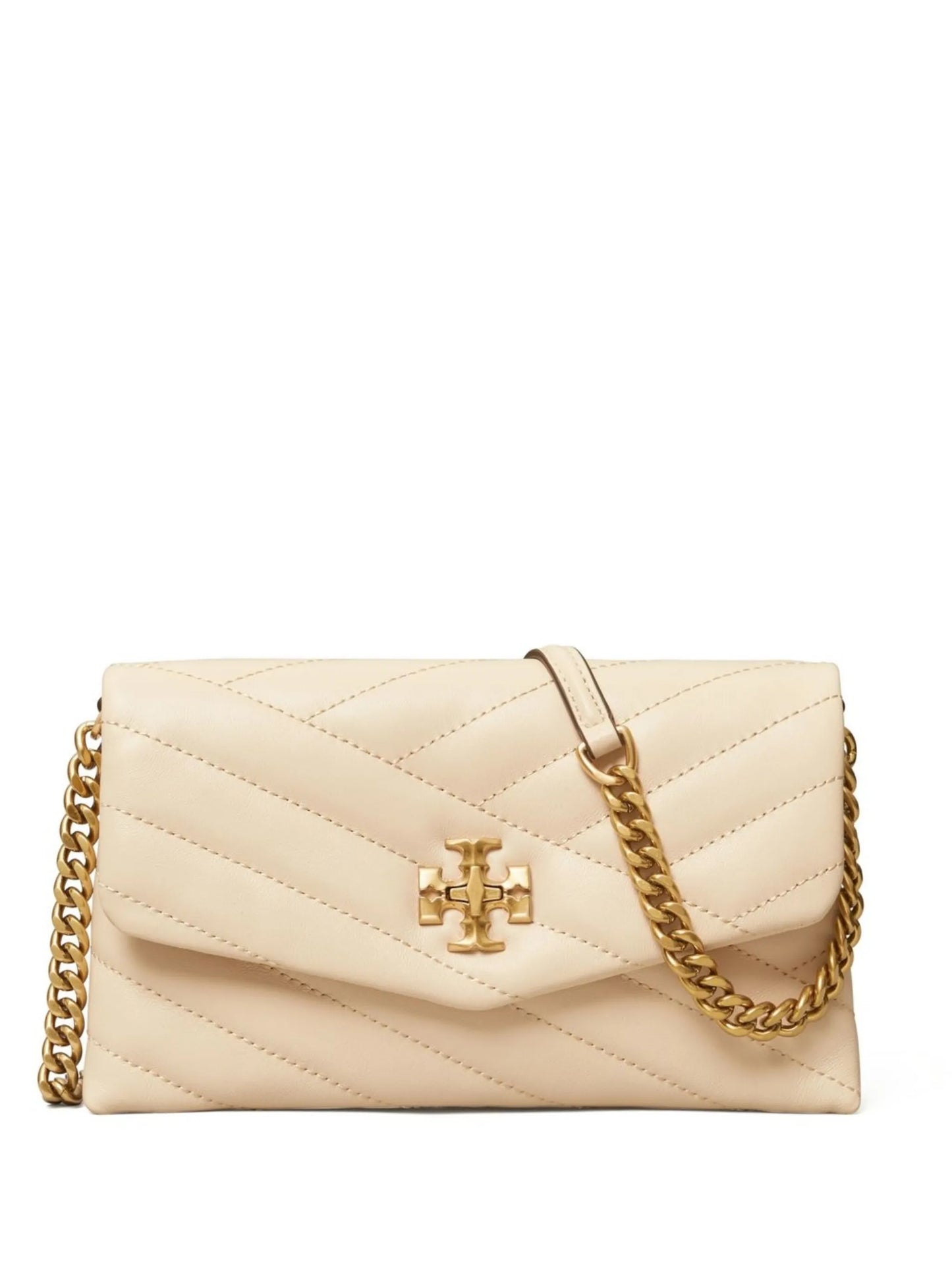 Kira Chevron Chain wallet