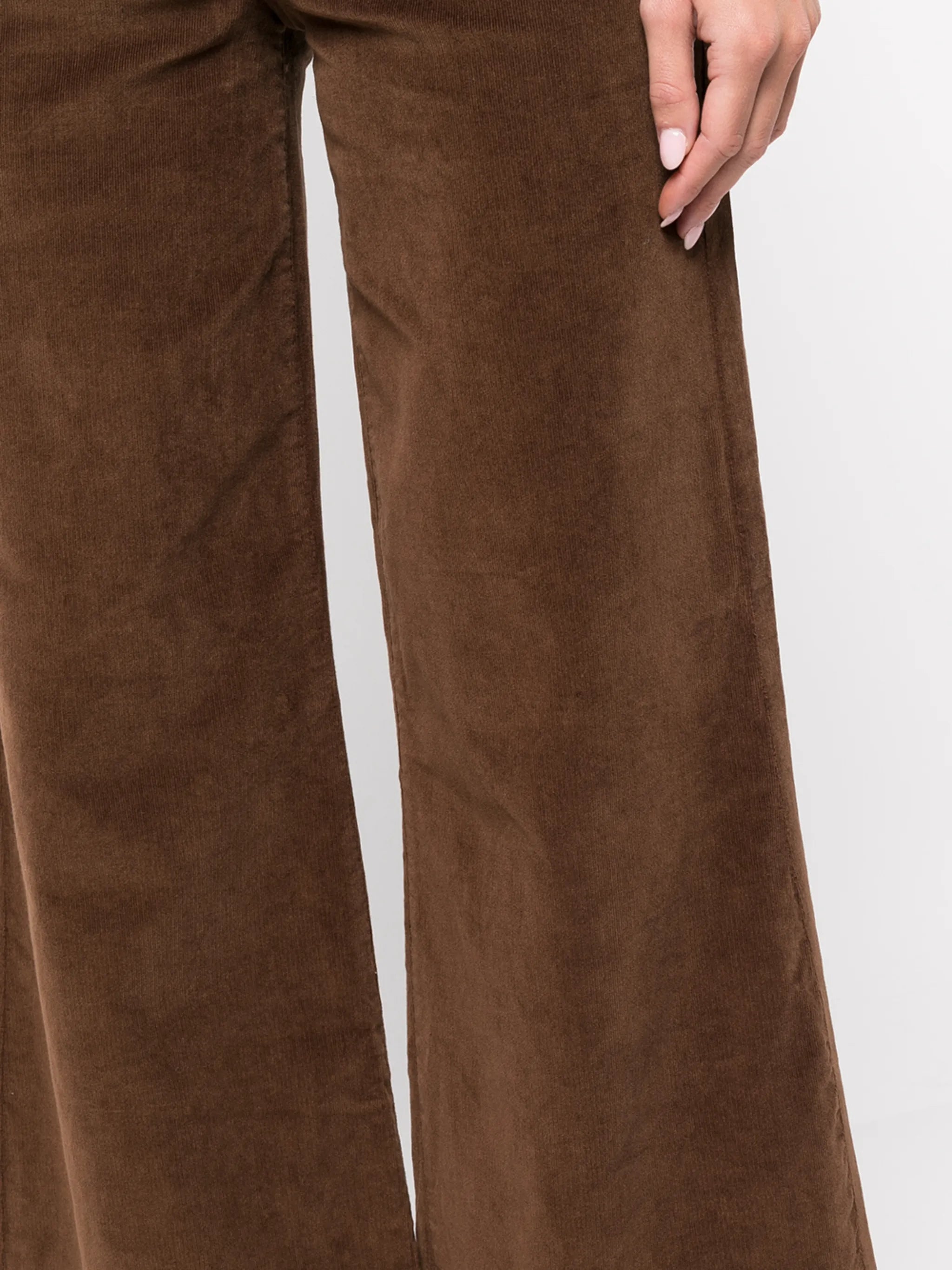 Le Palazzo wide-leg trousers