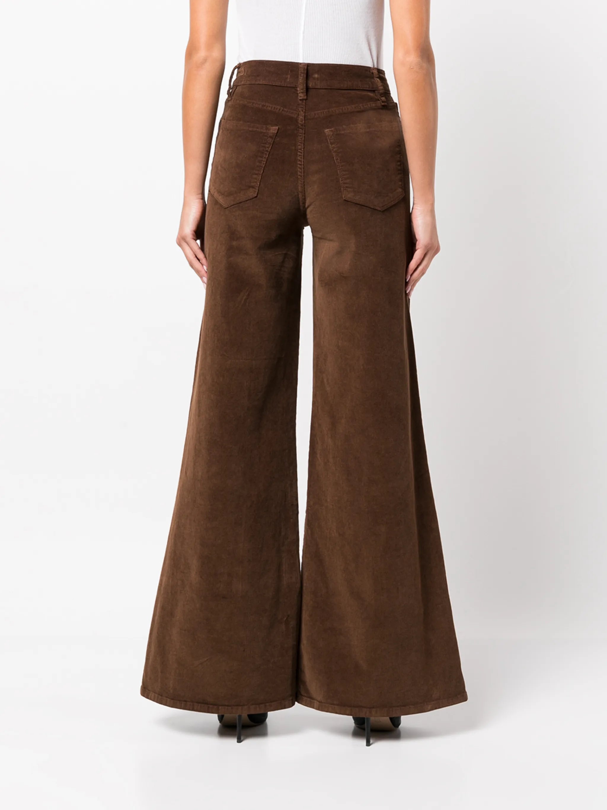 Le Palazzo wide-leg trousers