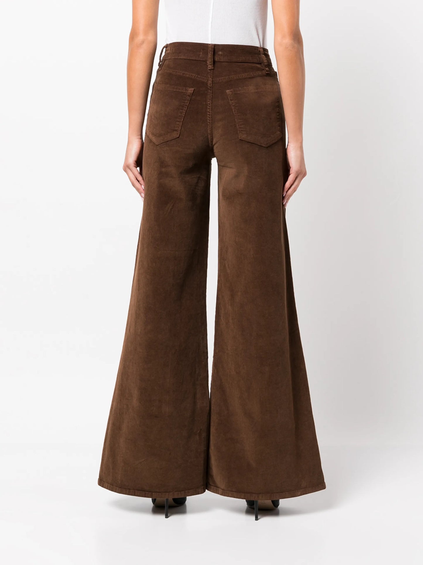 Le Palazzo wide-leg trousers