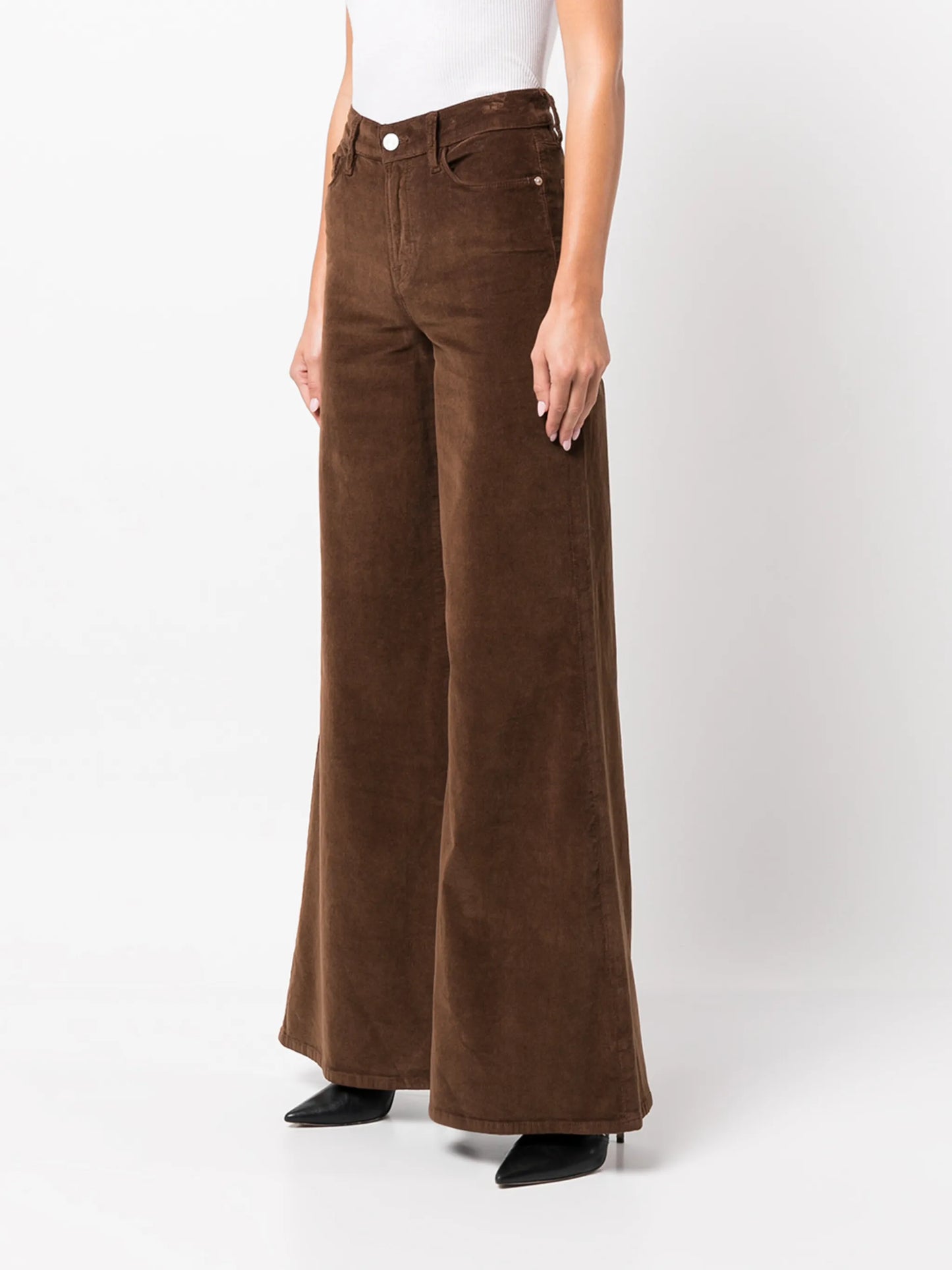 Le Palazzo wide-leg trousers