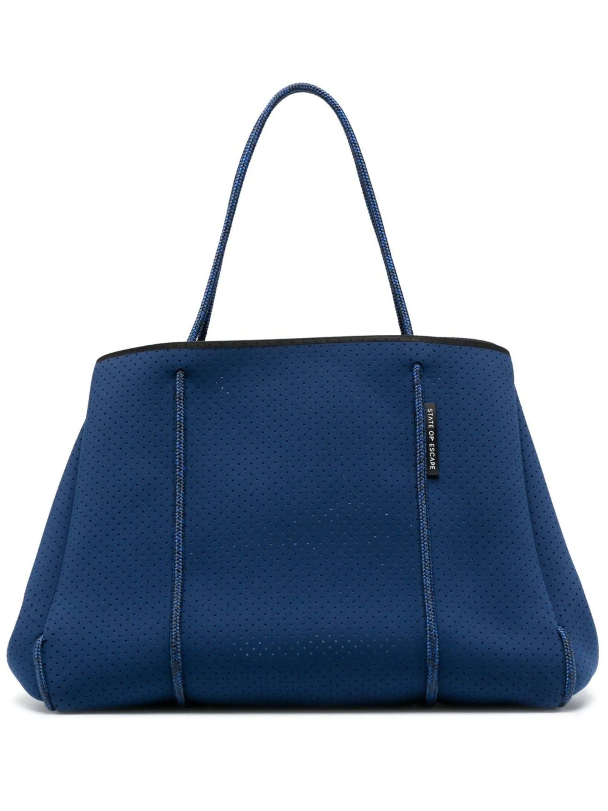 Escape™ perforated tote