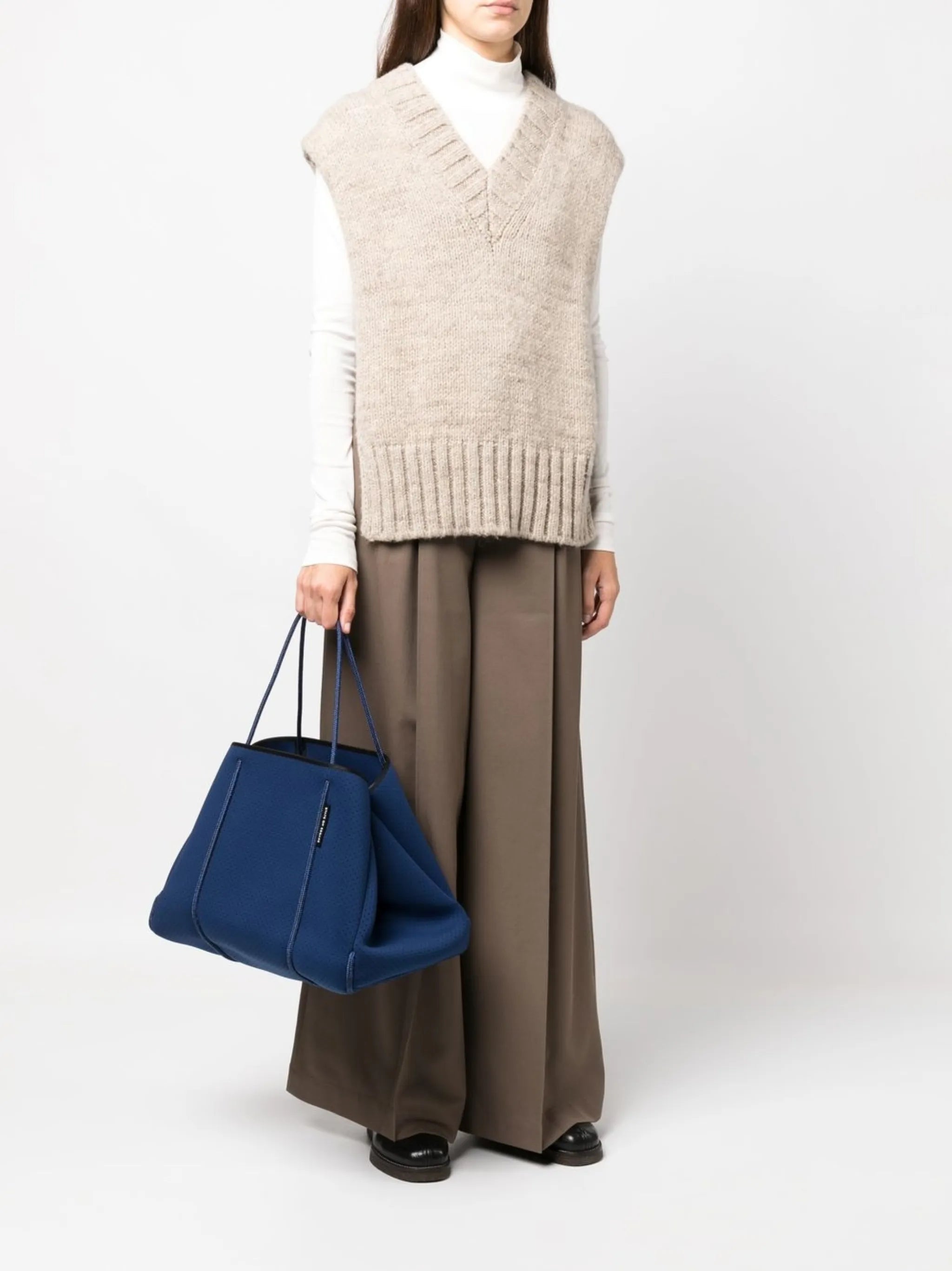 Escape™ perforated tote