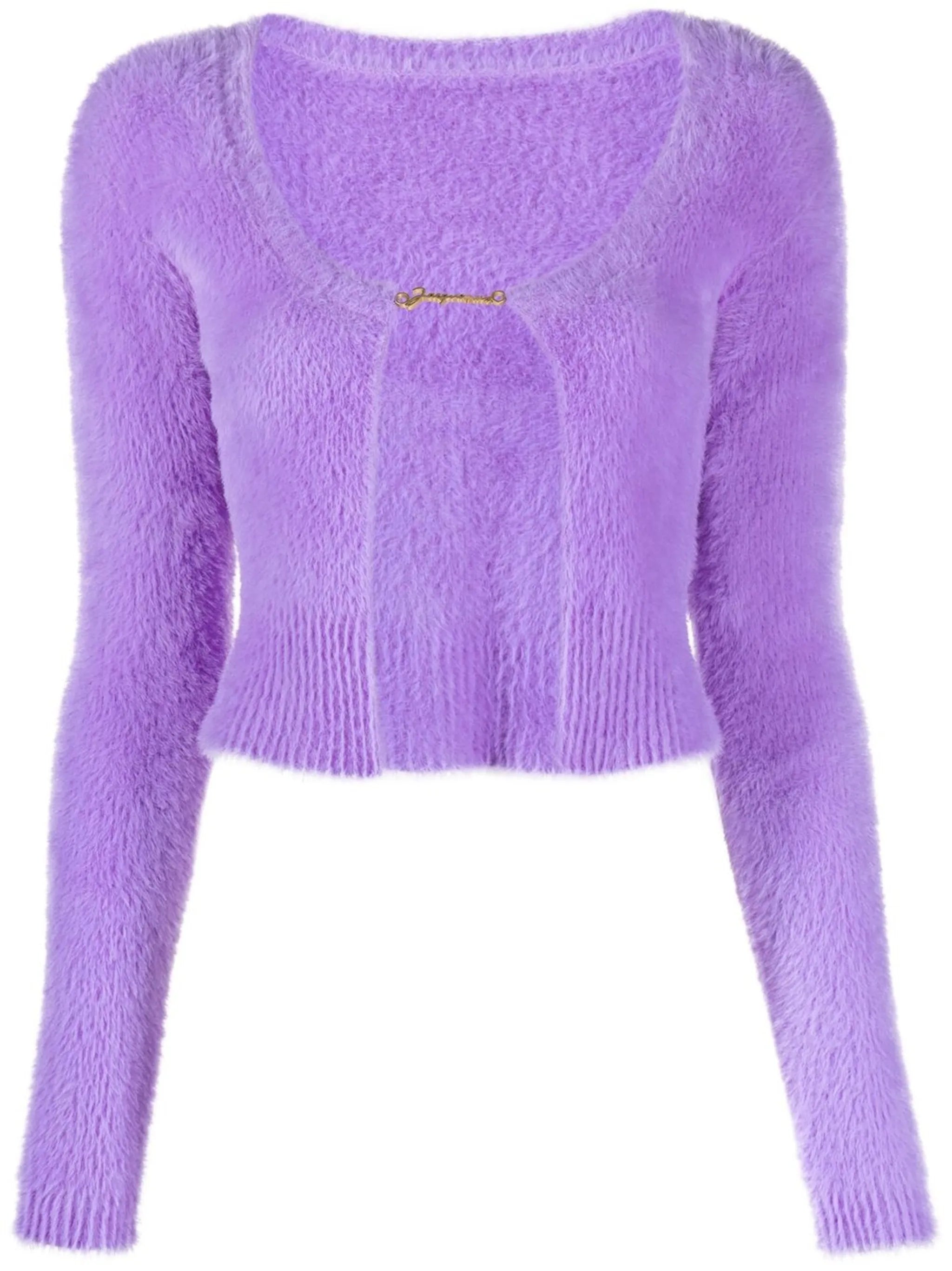 La Maille Neve Manches Longue cardigan