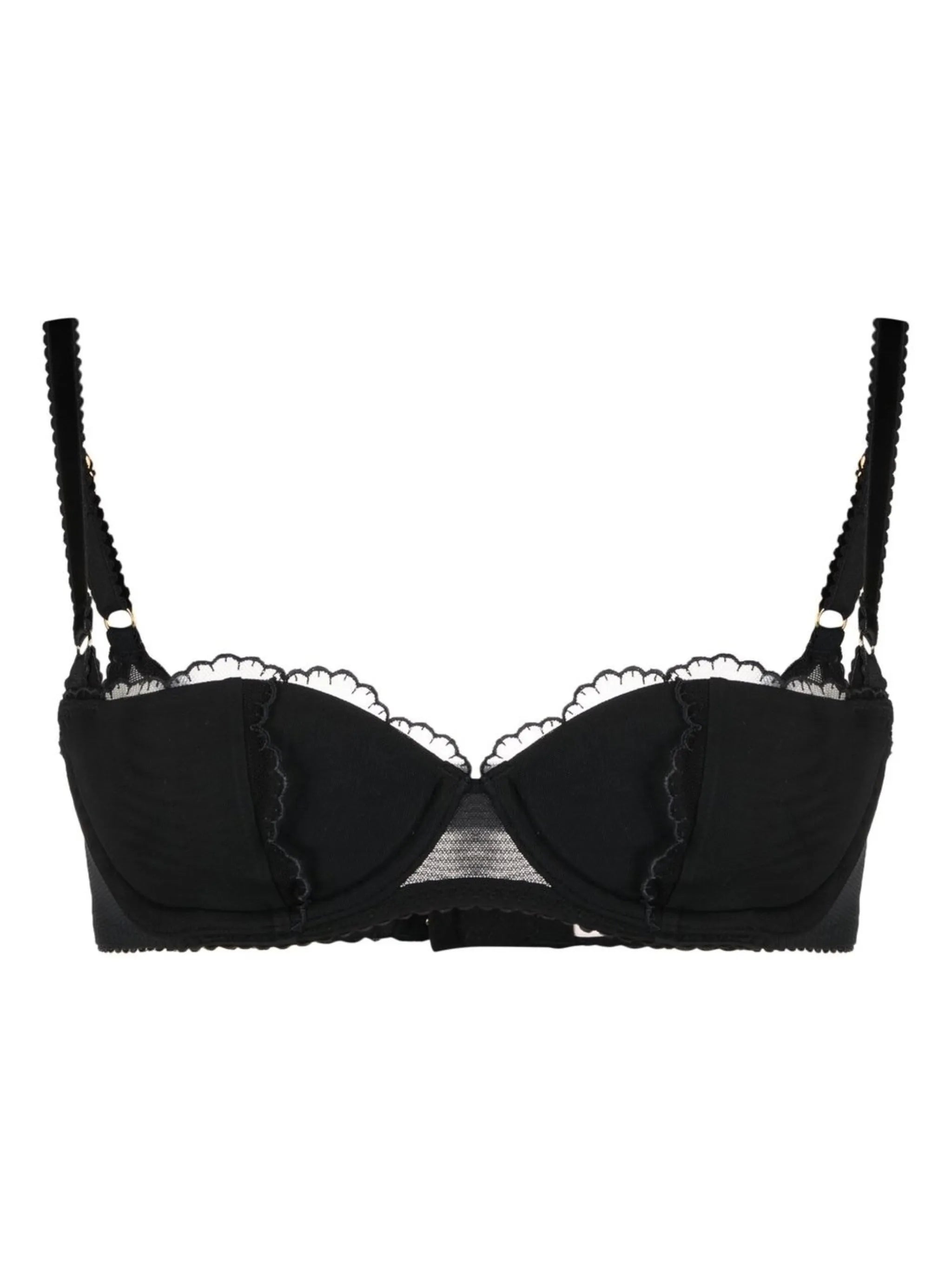 Sara balconette bra