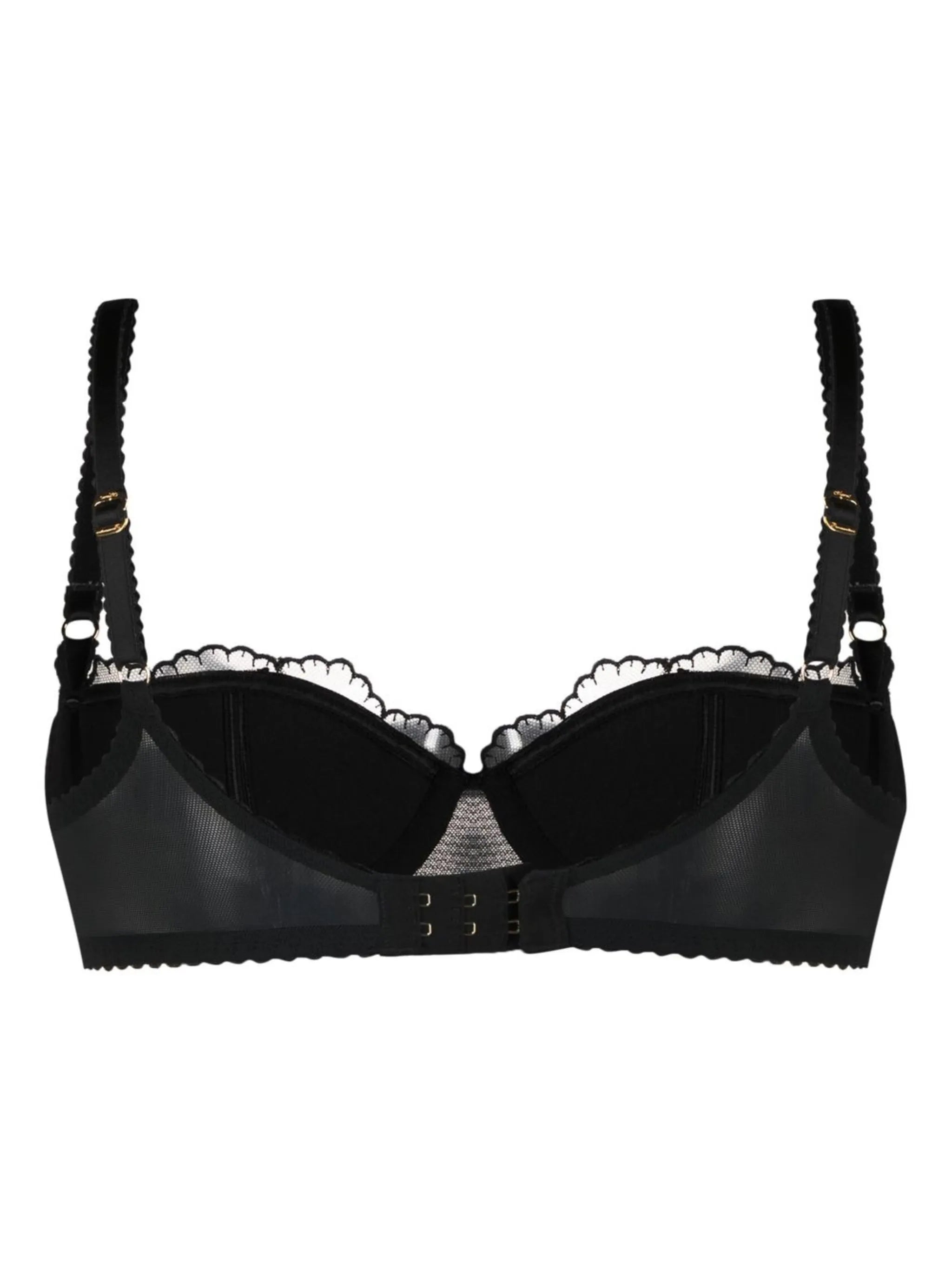 Sara balconette bra