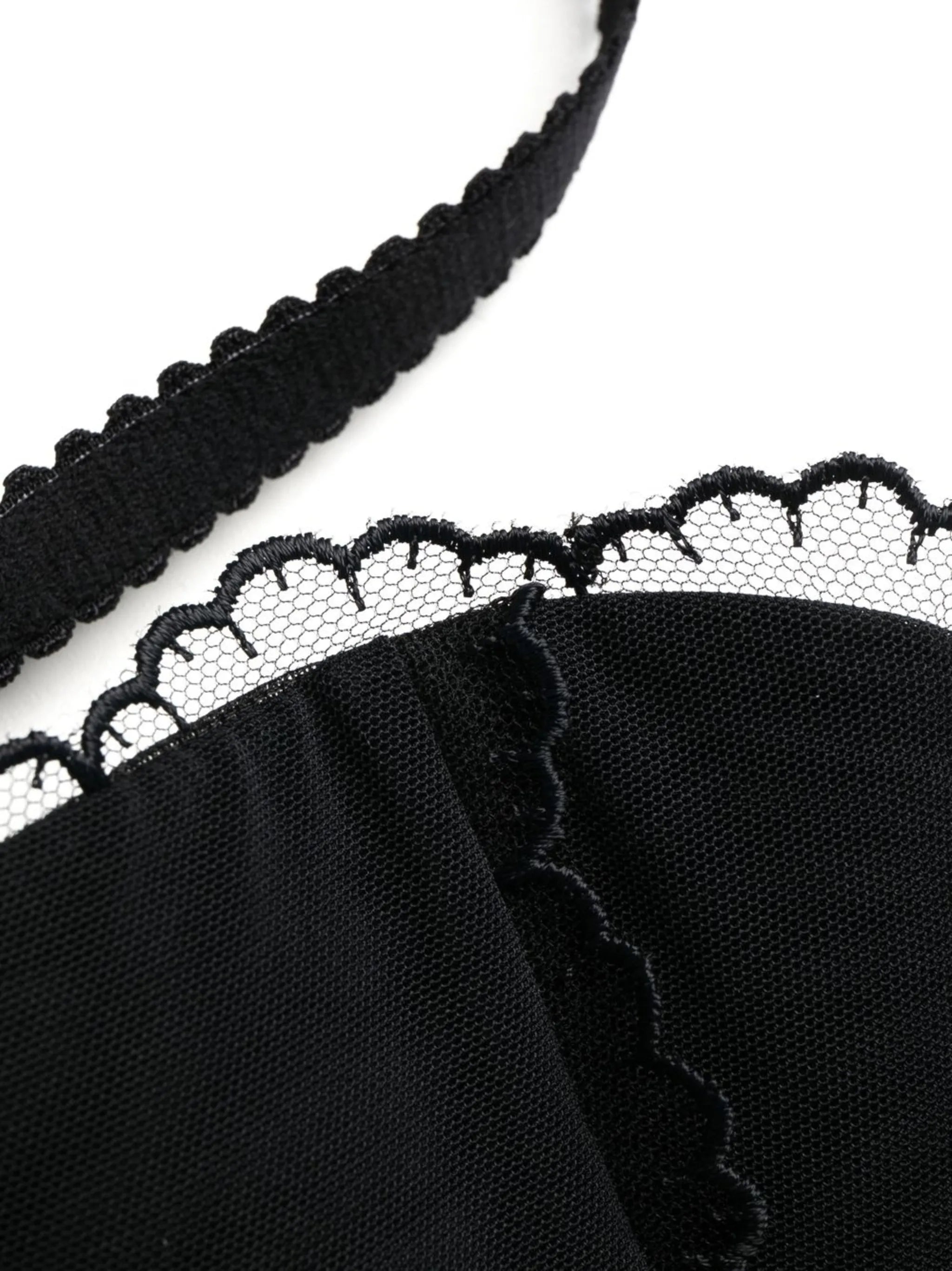 Sara balconette bra