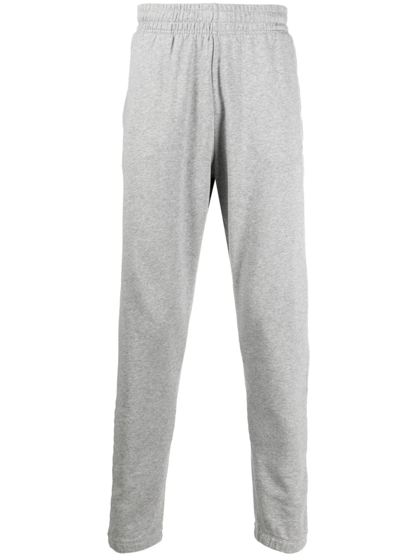 elasticated-waistband track pants