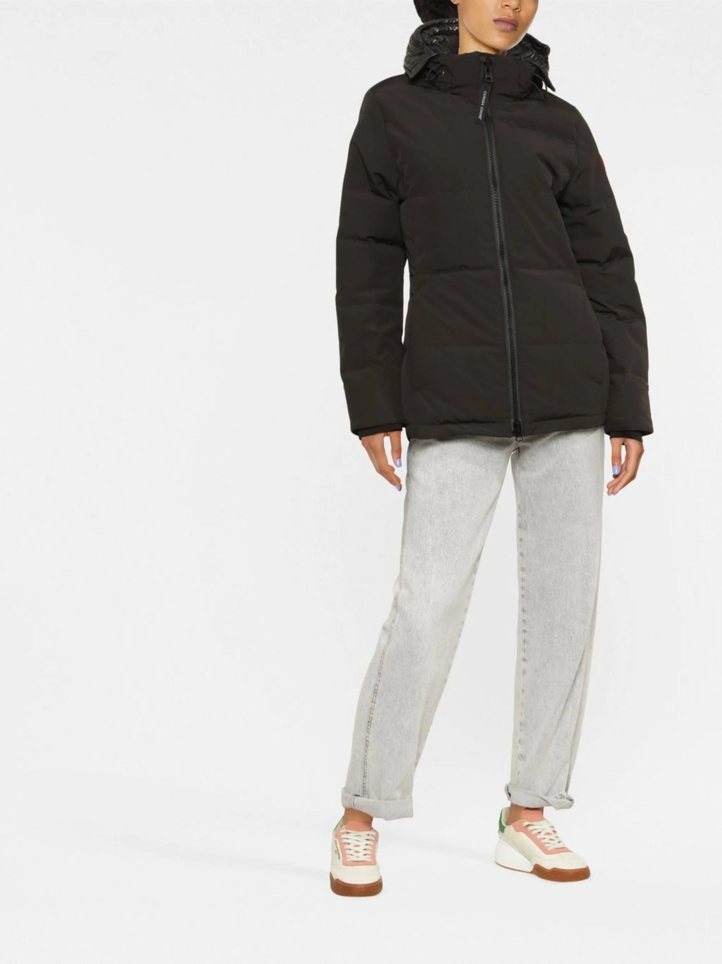 Chelsea parka