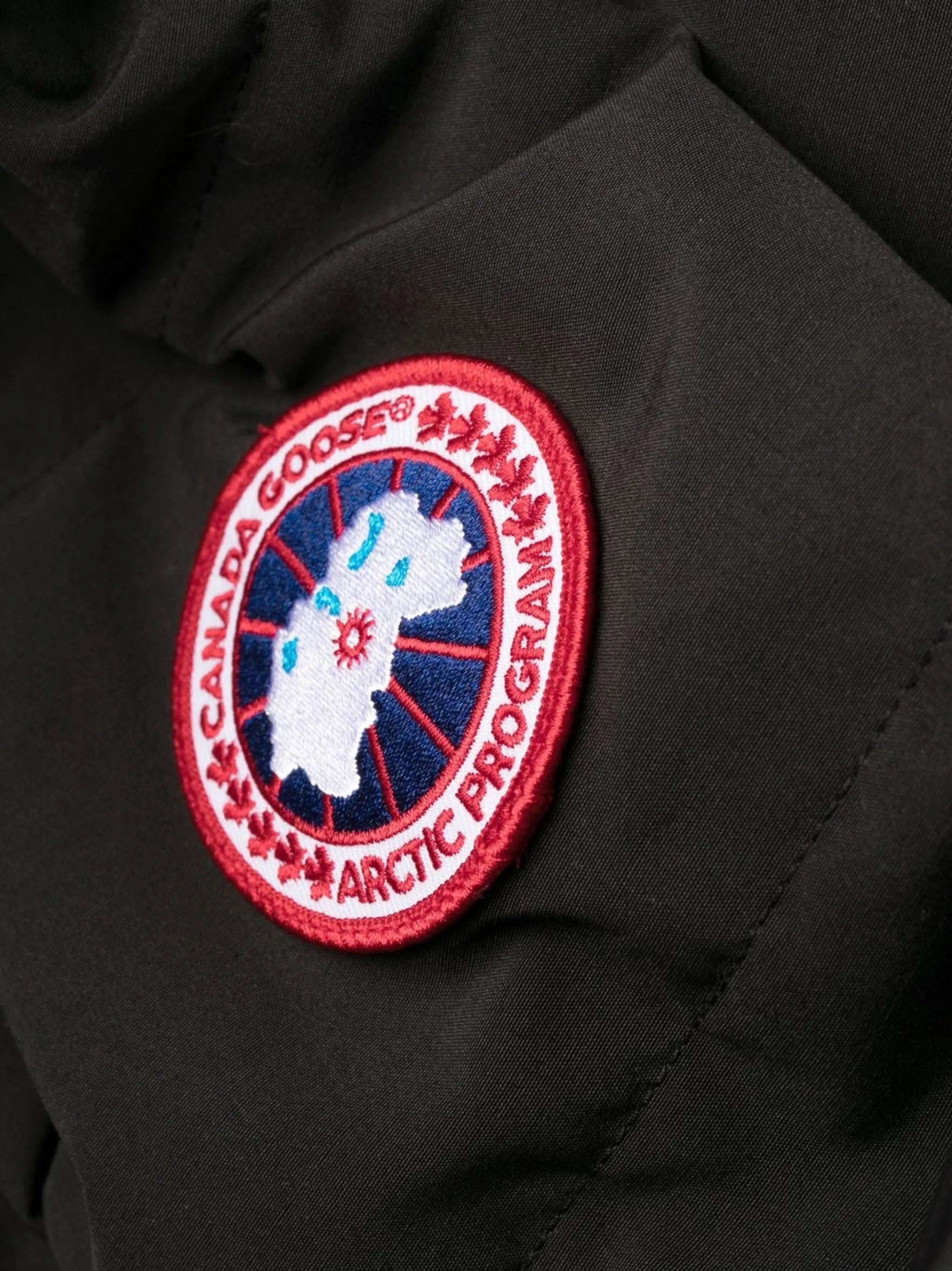 Chelsea parka