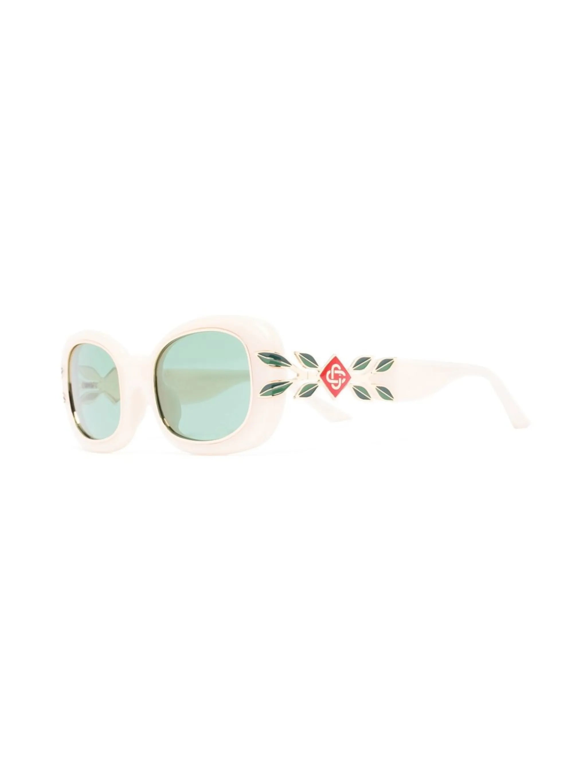 rectangle-frame sunglasses