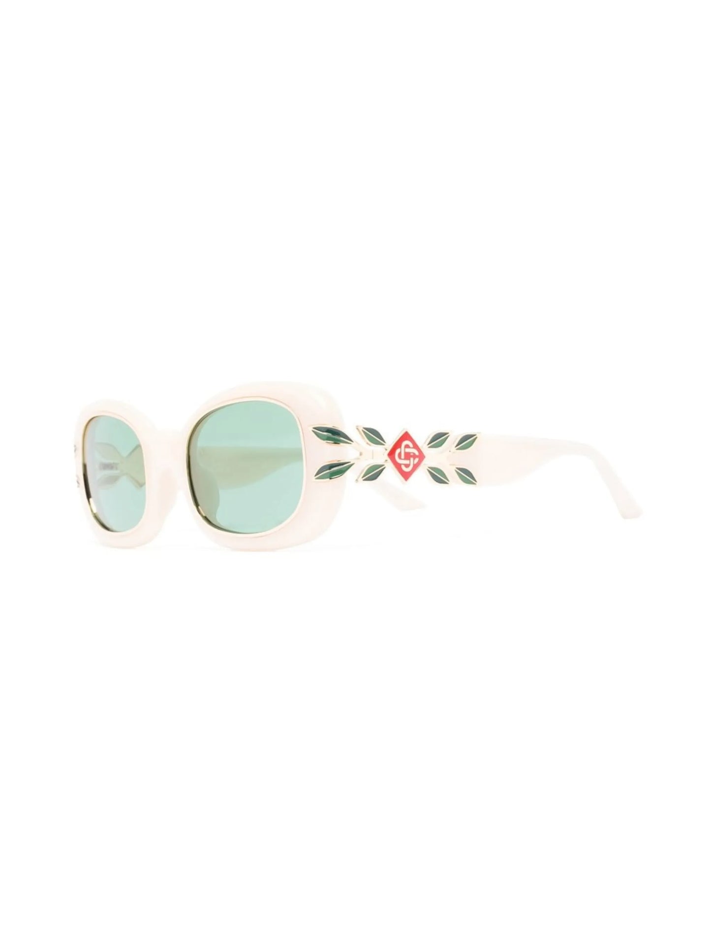 rectangle-frame sunglasses