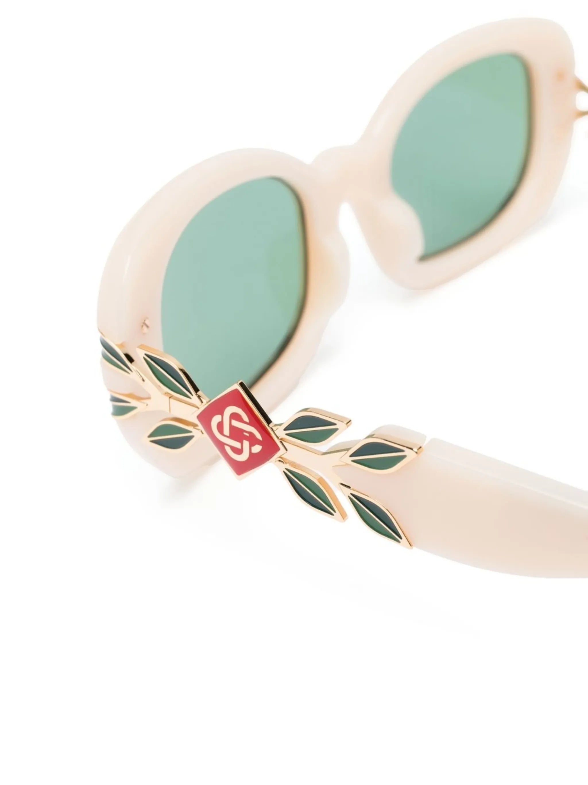 rectangle-frame sunglasses