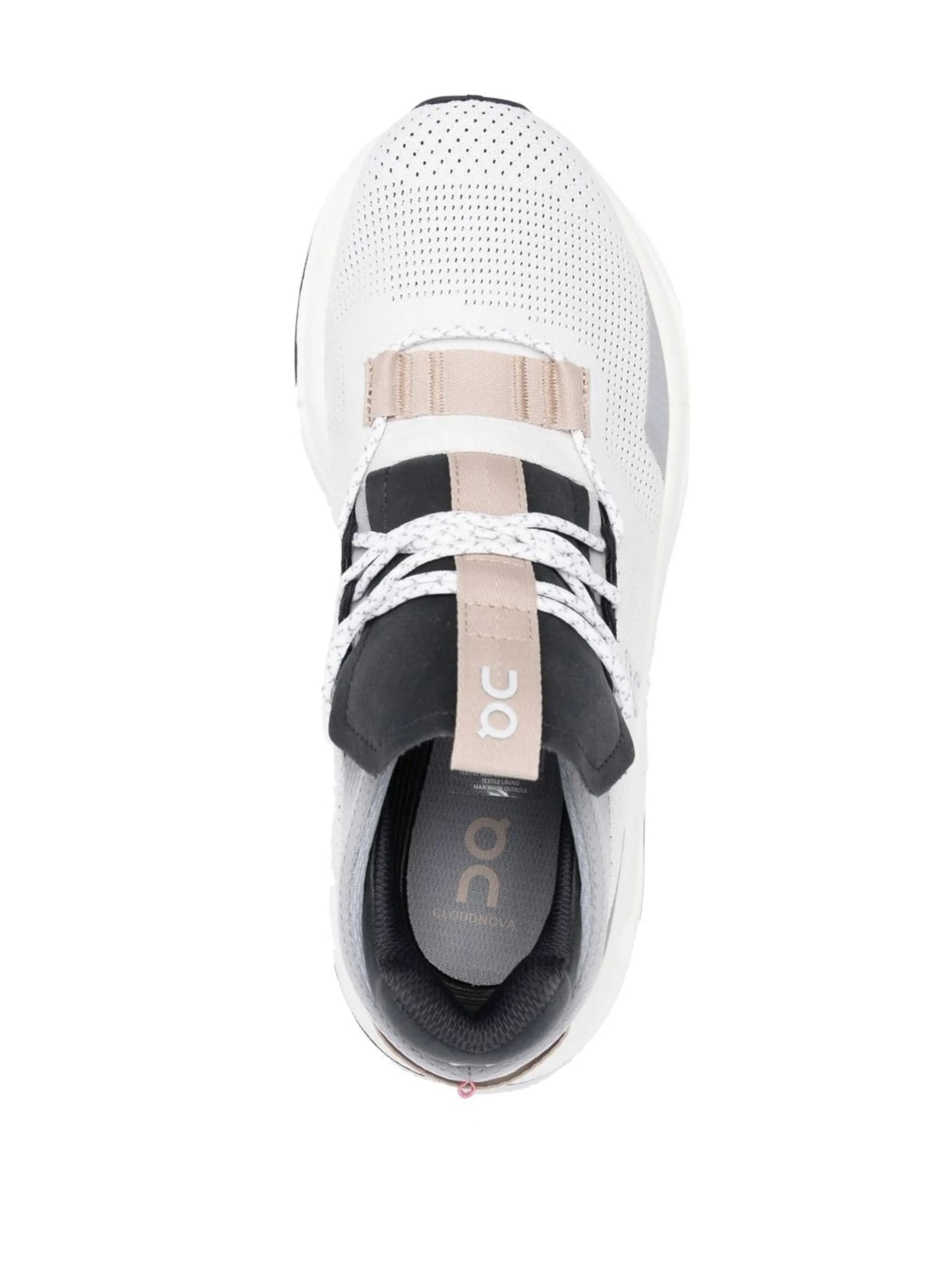Cloudnova lace-up sneakers