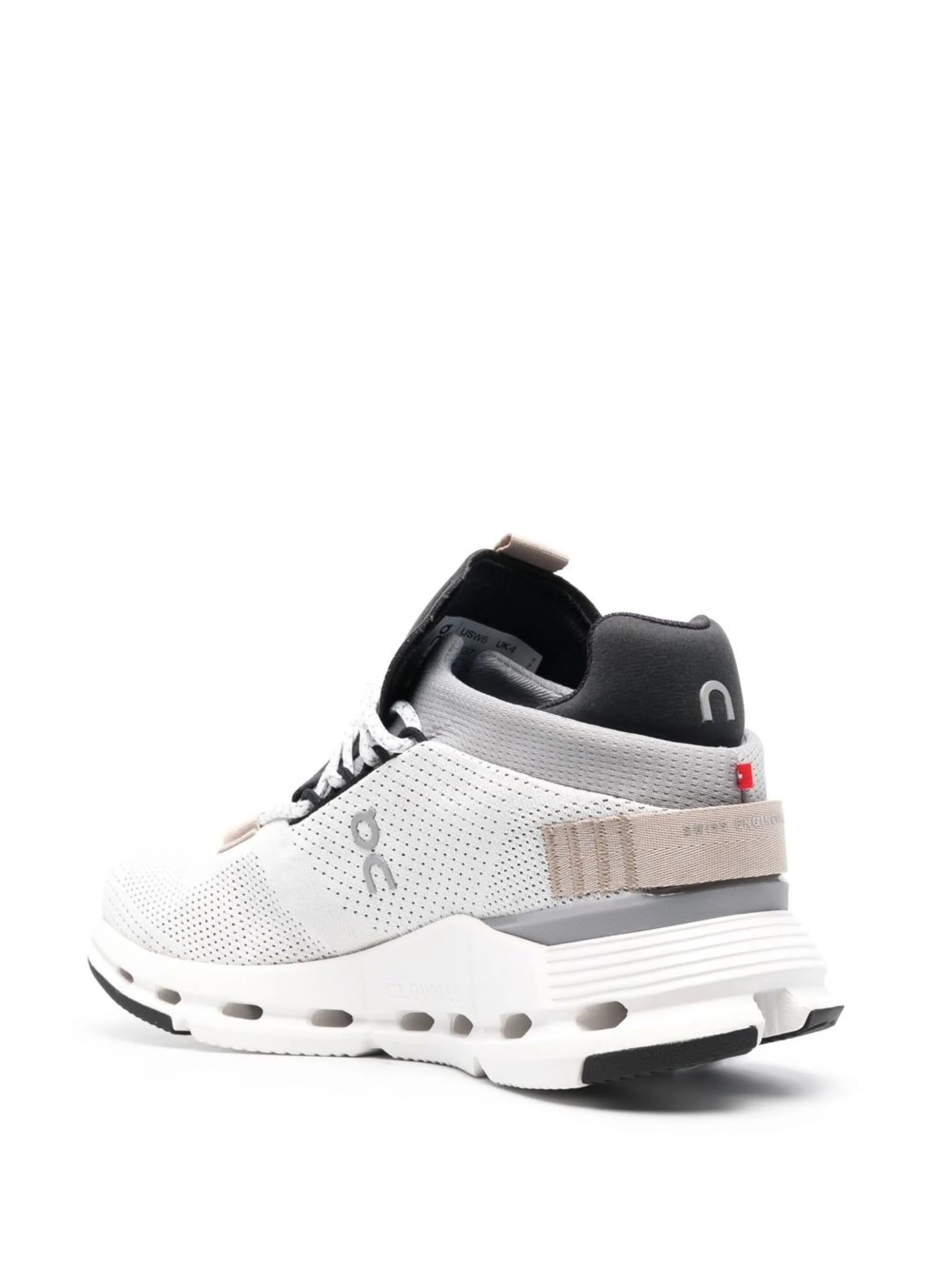 Cloudnova lace-up sneakers