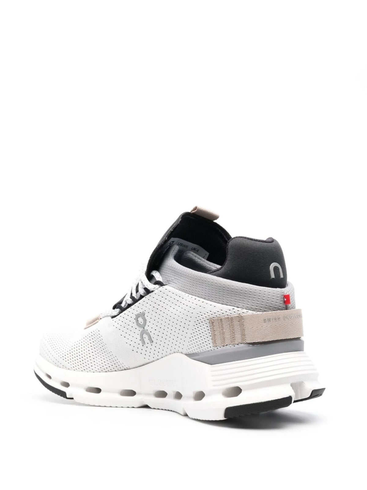 Cloudnova lace-up sneakers