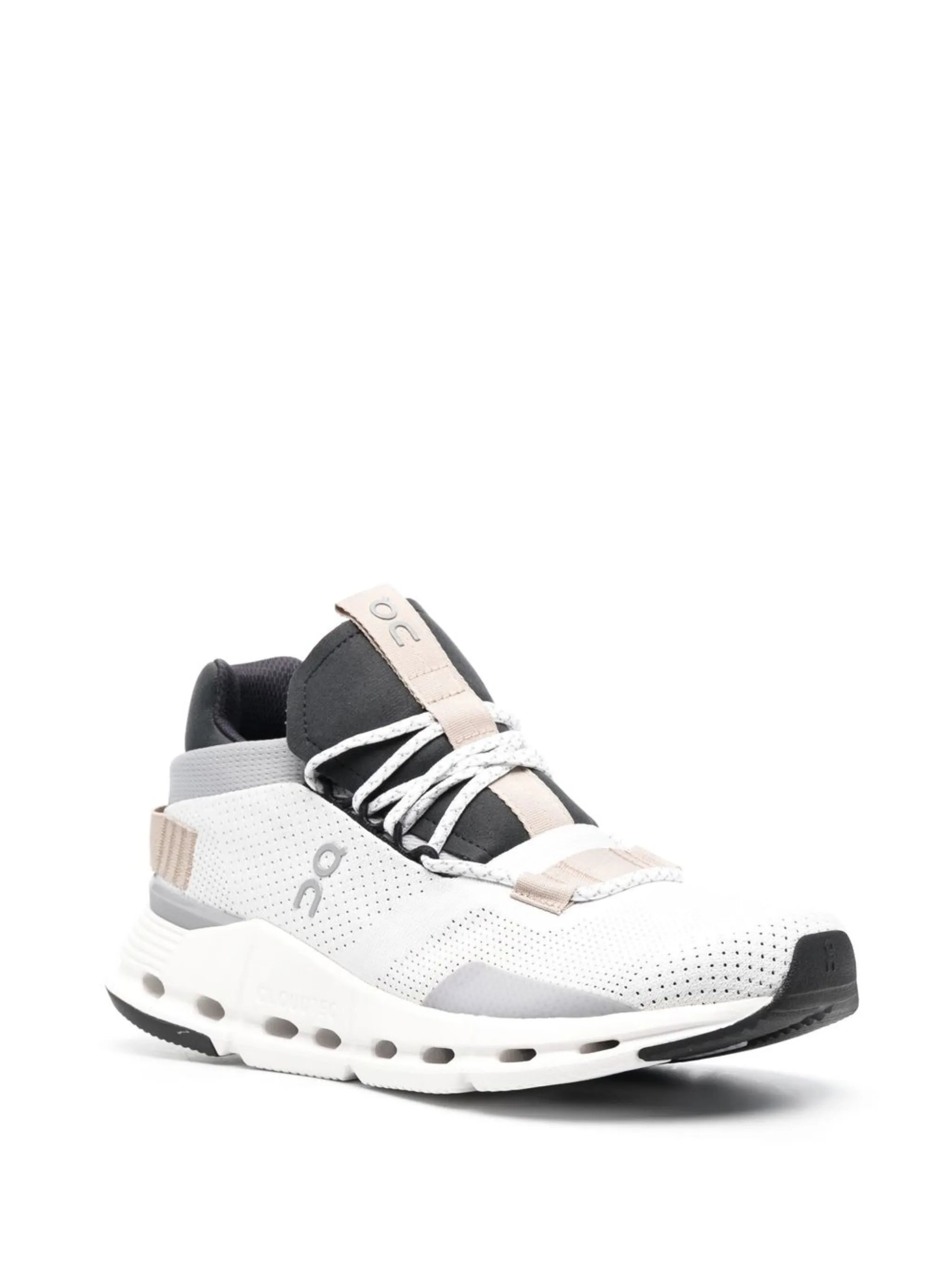 Cloudnova lace-up sneakers