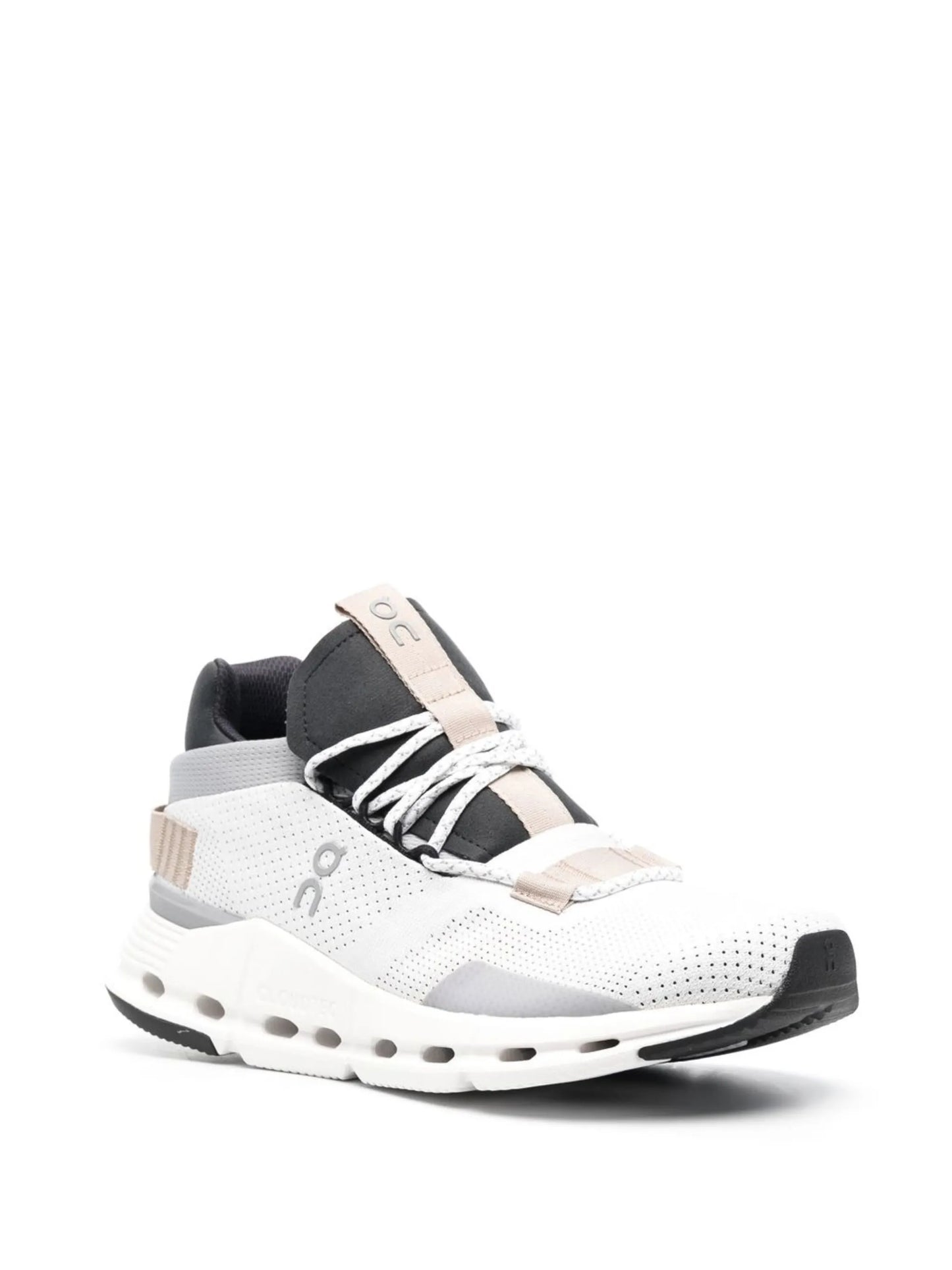 Cloudnova lace-up sneakers